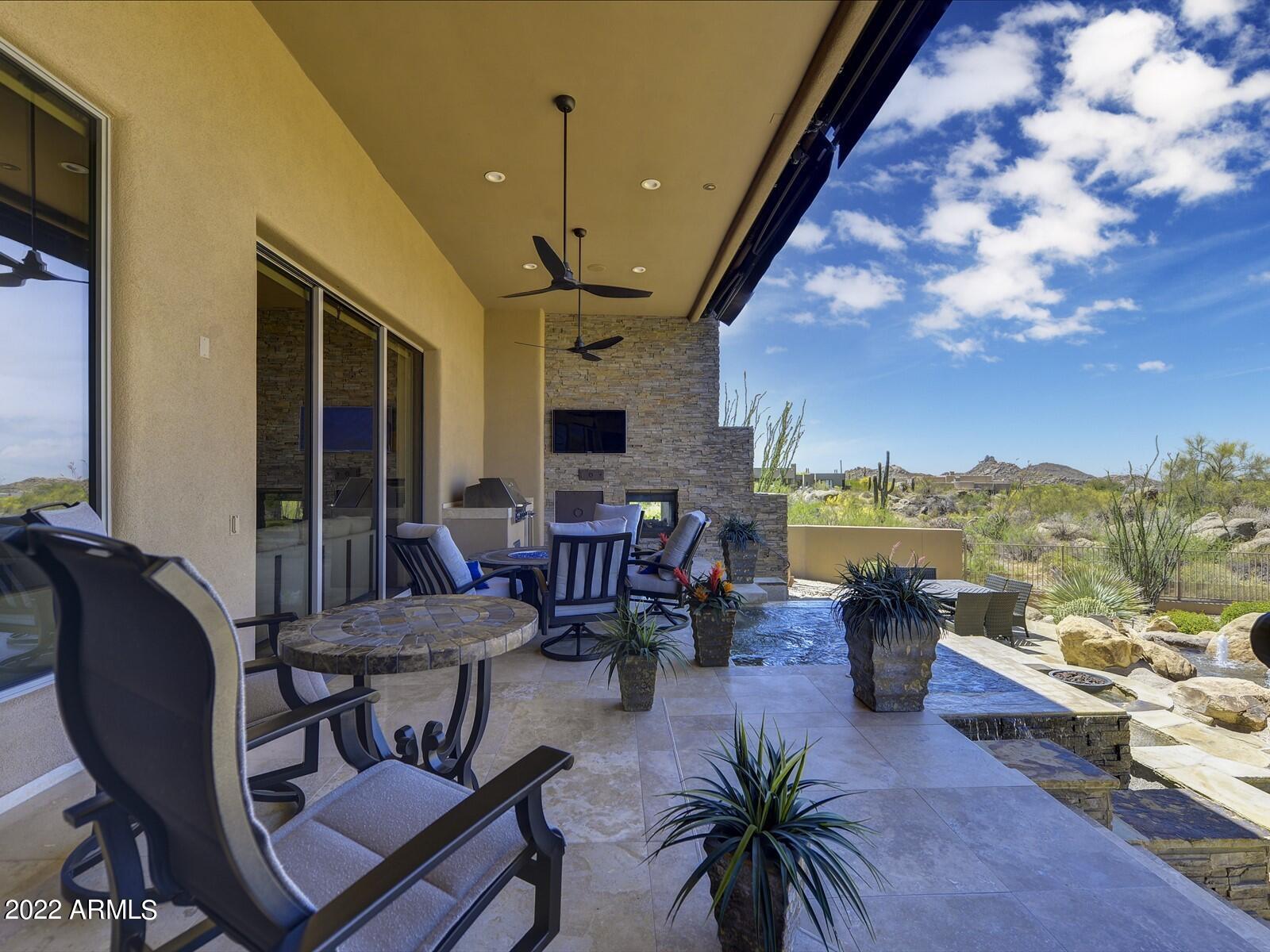 BOULDER CREST AT TROON NORTH UNIT 1 - Residential