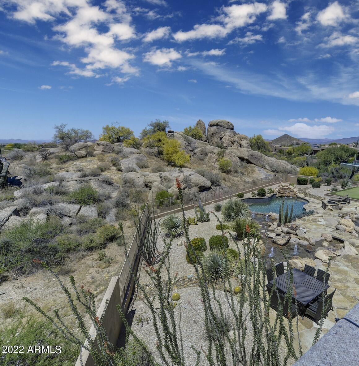 BOULDER CREST AT TROON NORTH UNIT 1 - Residential
