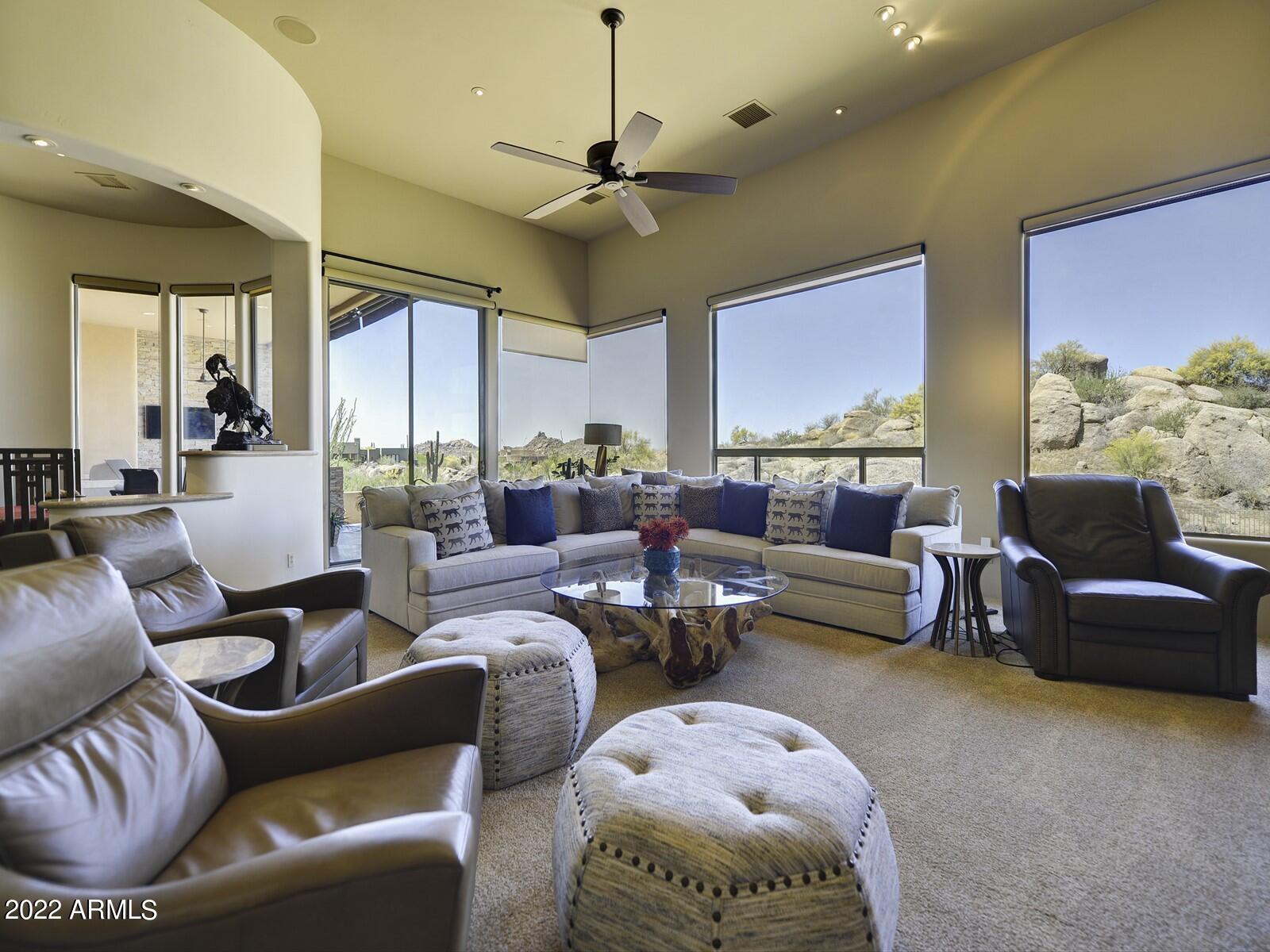 BOULDER CREST AT TROON NORTH UNIT 1 - Residential