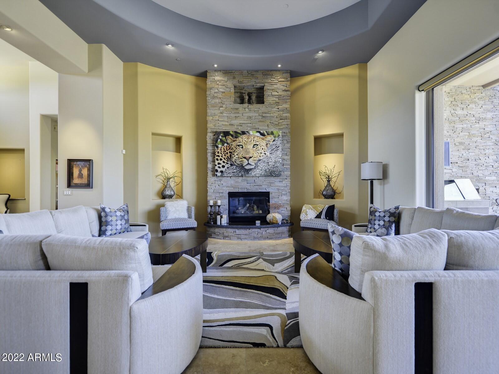 BOULDER CREST AT TROON NORTH UNIT 1 - Residential