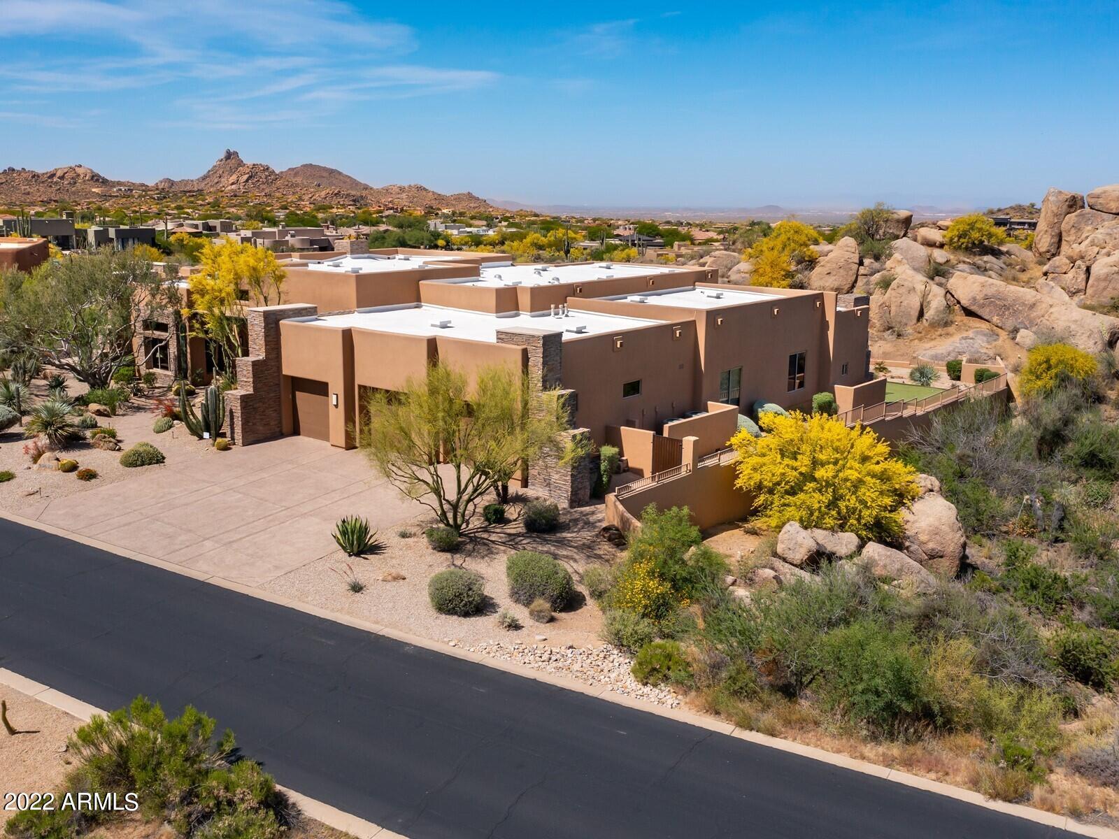 BOULDER CREST AT TROON NORTH UNIT 1 - Residential