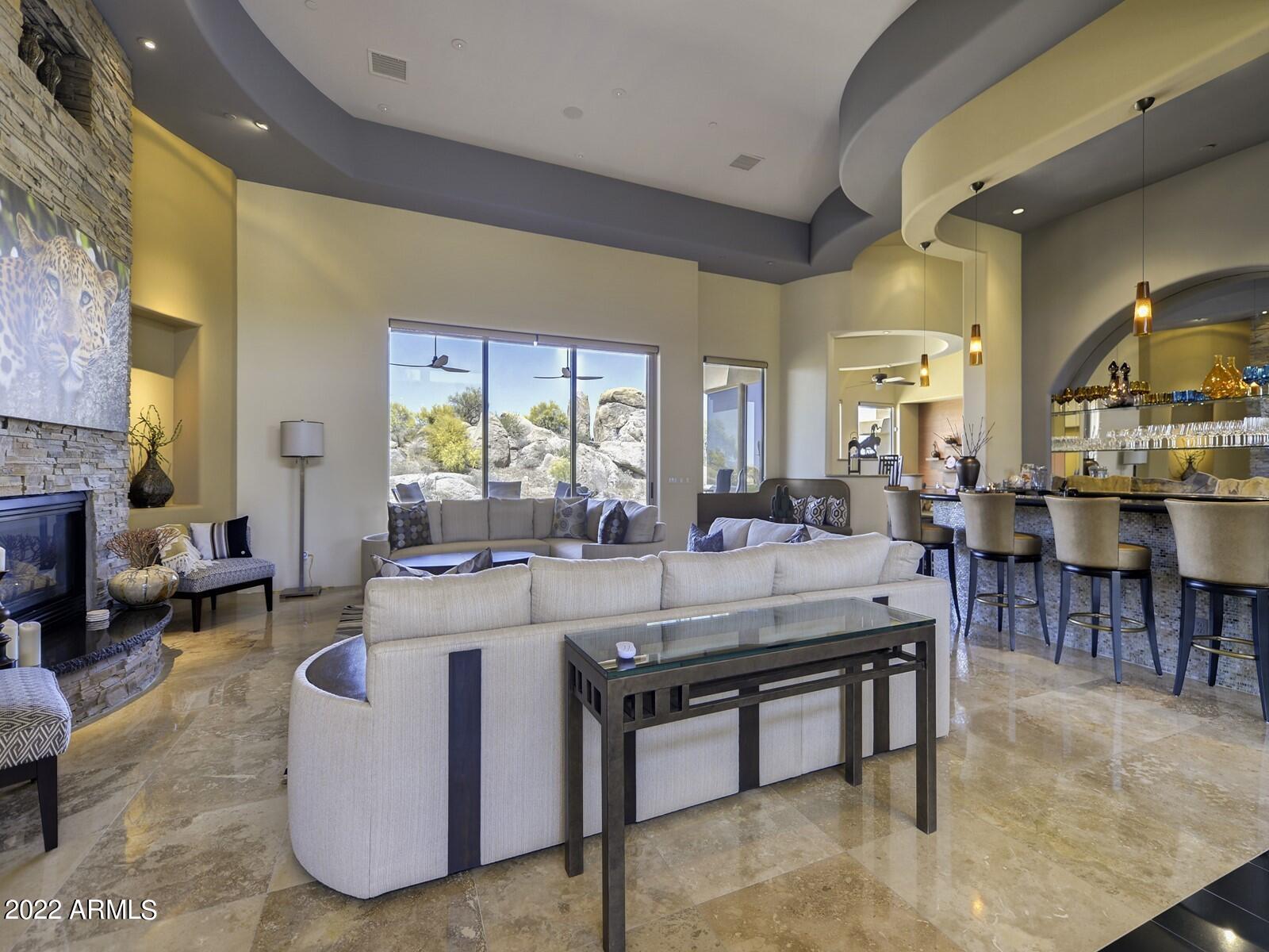 BOULDER CREST AT TROON NORTH UNIT 1 - Residential