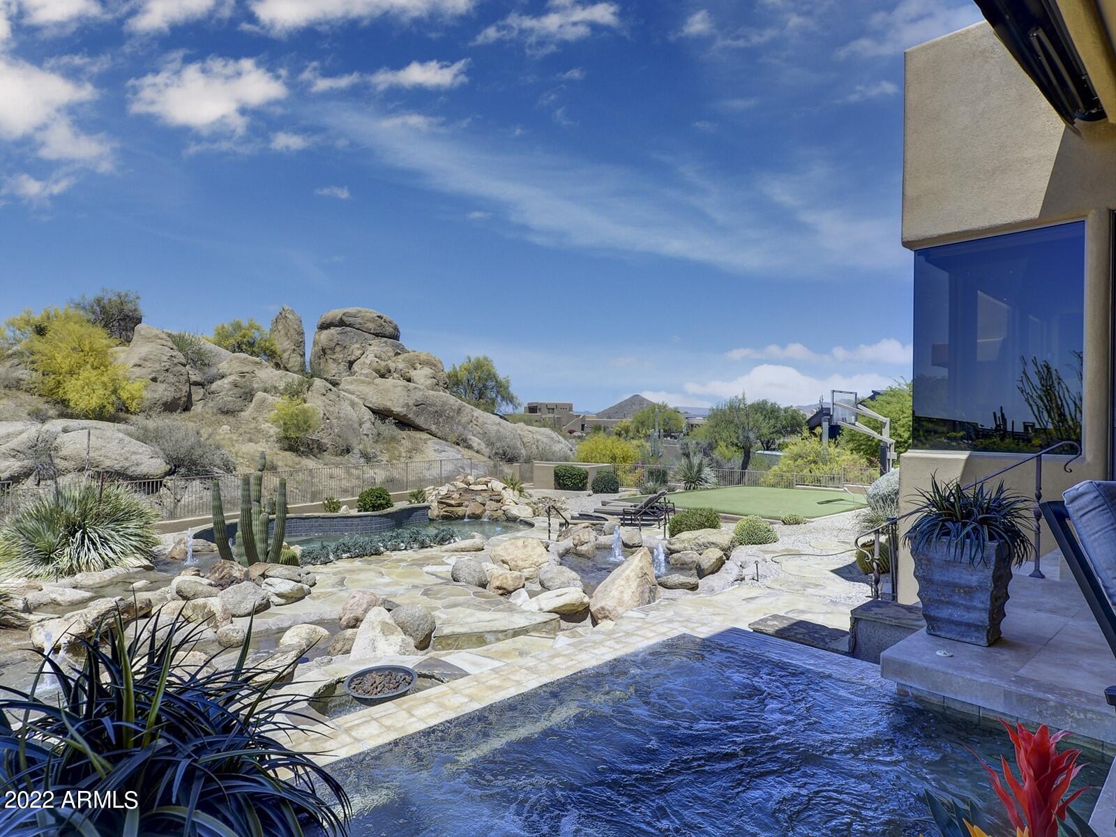 BOULDER CREST AT TROON NORTH UNIT 1 - Residential