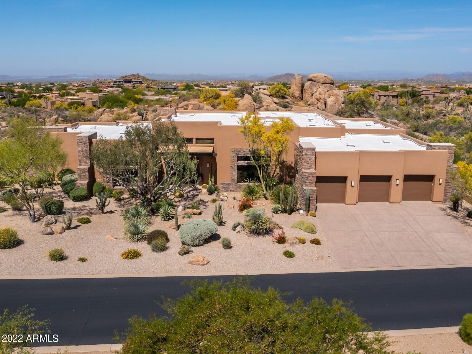 BOULDER CREST AT TROON NORTH UNIT 1 - Residential