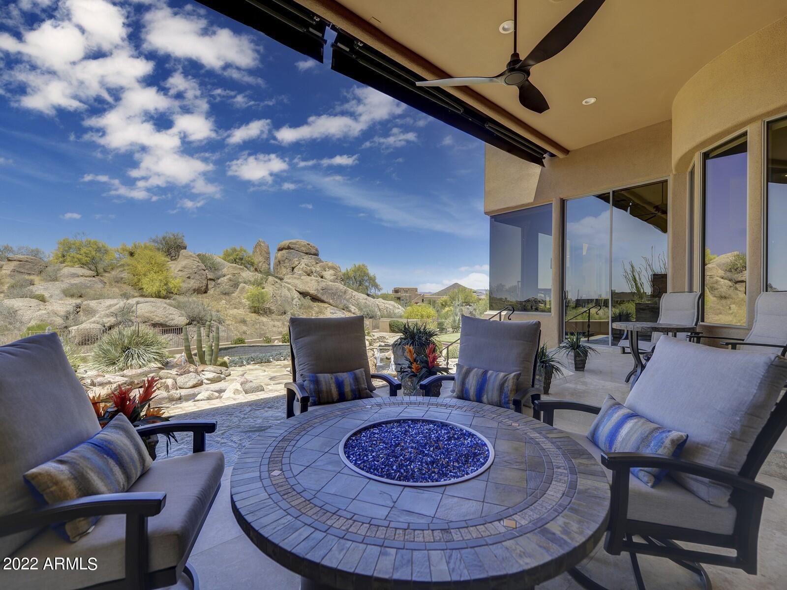 BOULDER CREST AT TROON NORTH UNIT 1 - Residential