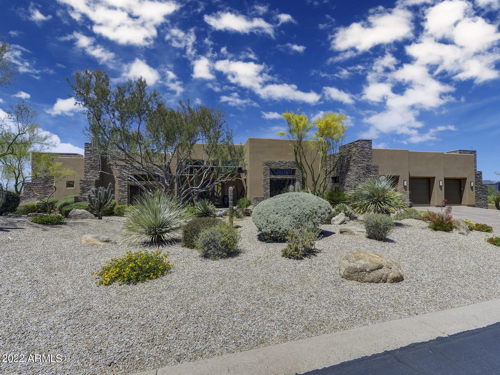 BOULDER CREST AT TROON NORTH UNIT 1 - Residential