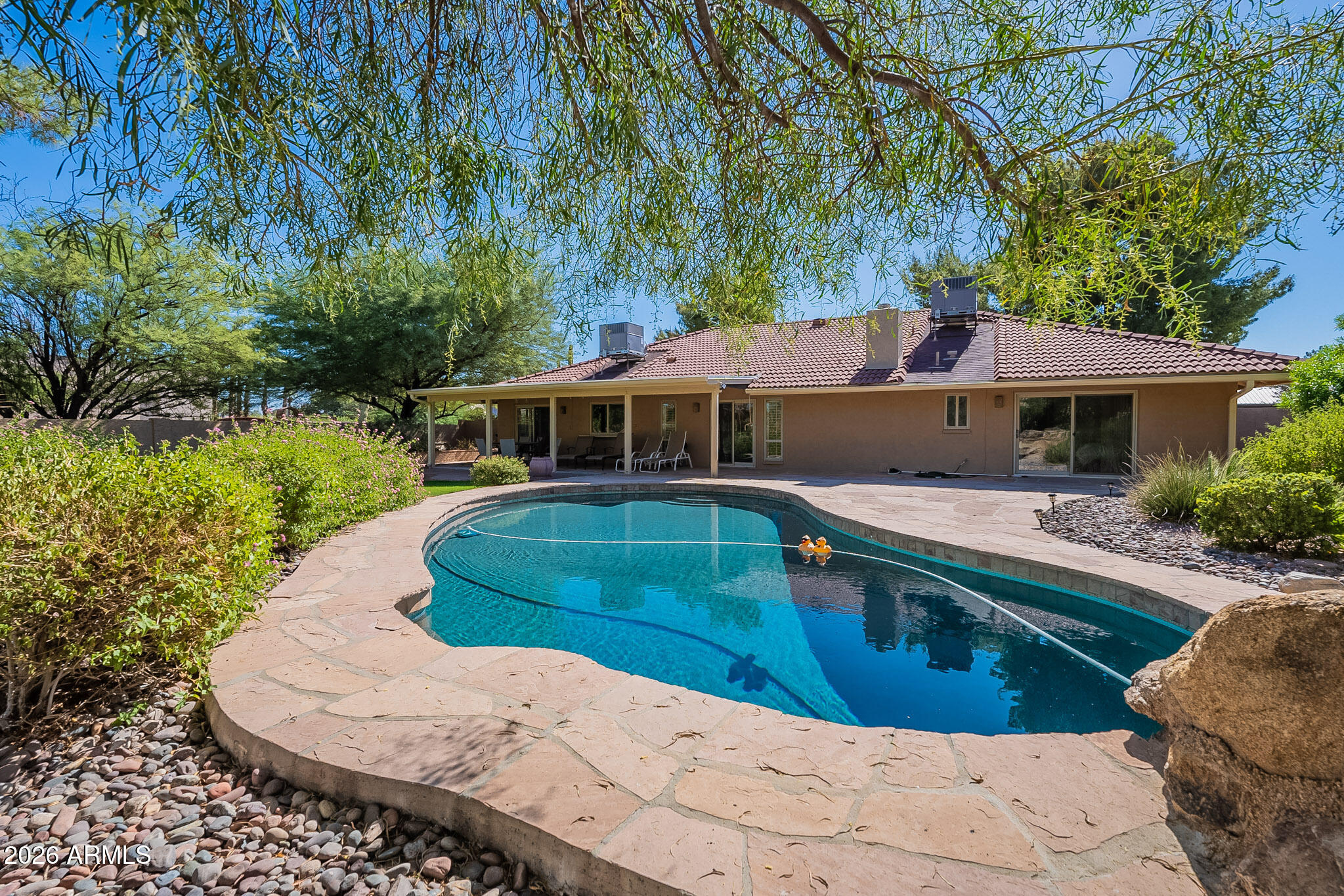PARADISE VALLEY FOOTHILLS - Residential