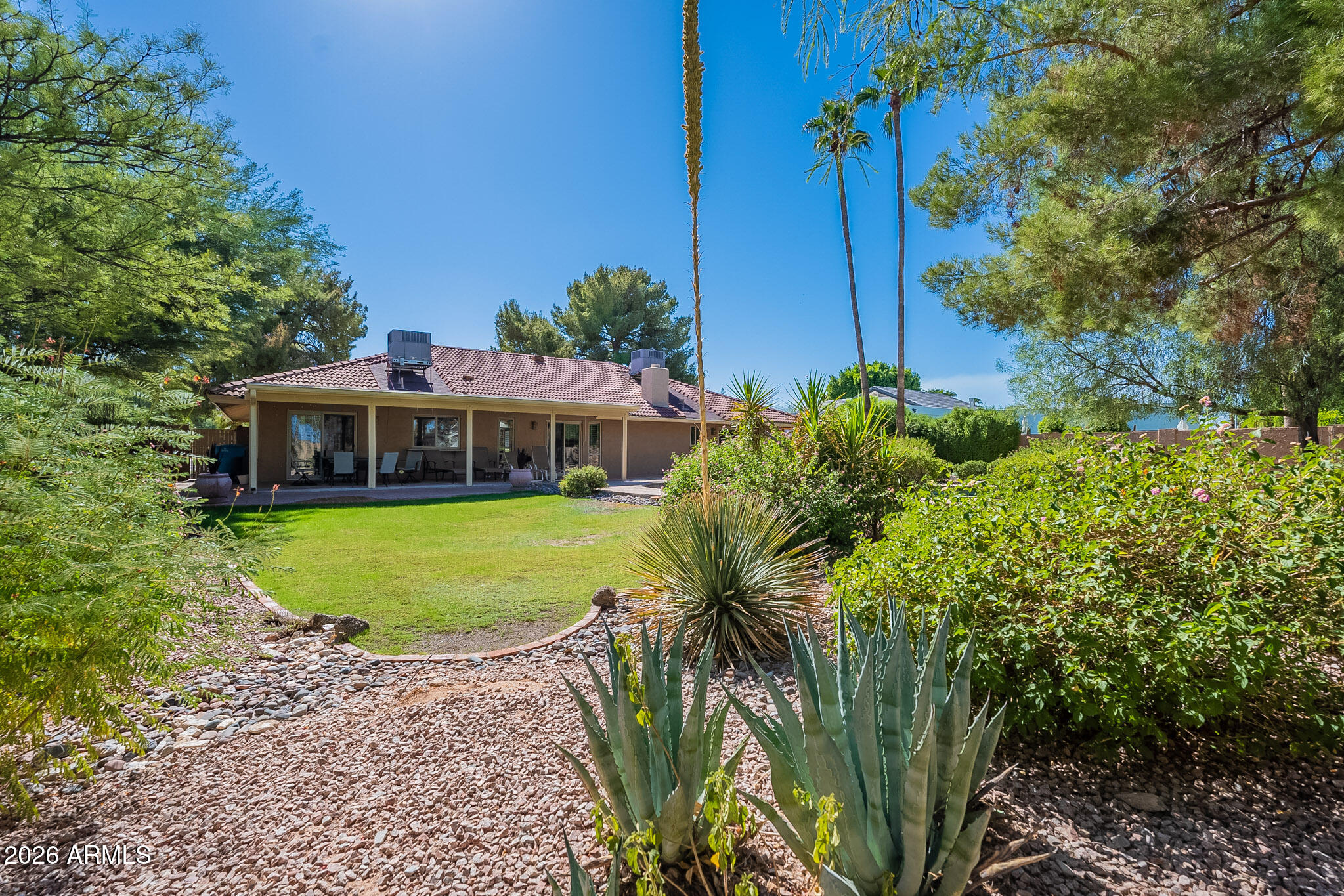 PARADISE VALLEY FOOTHILLS - Residential