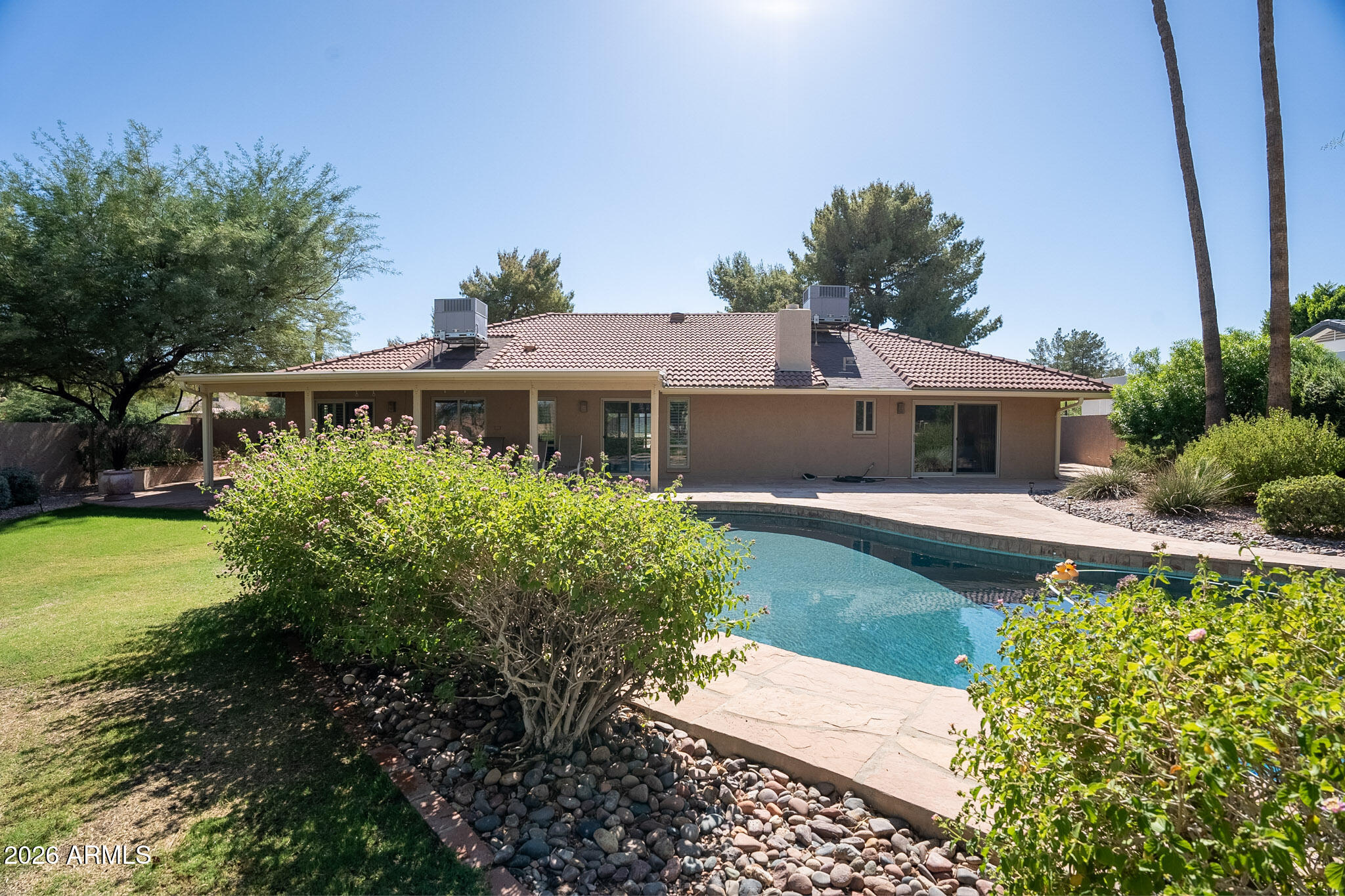 PARADISE VALLEY FOOTHILLS - Residential