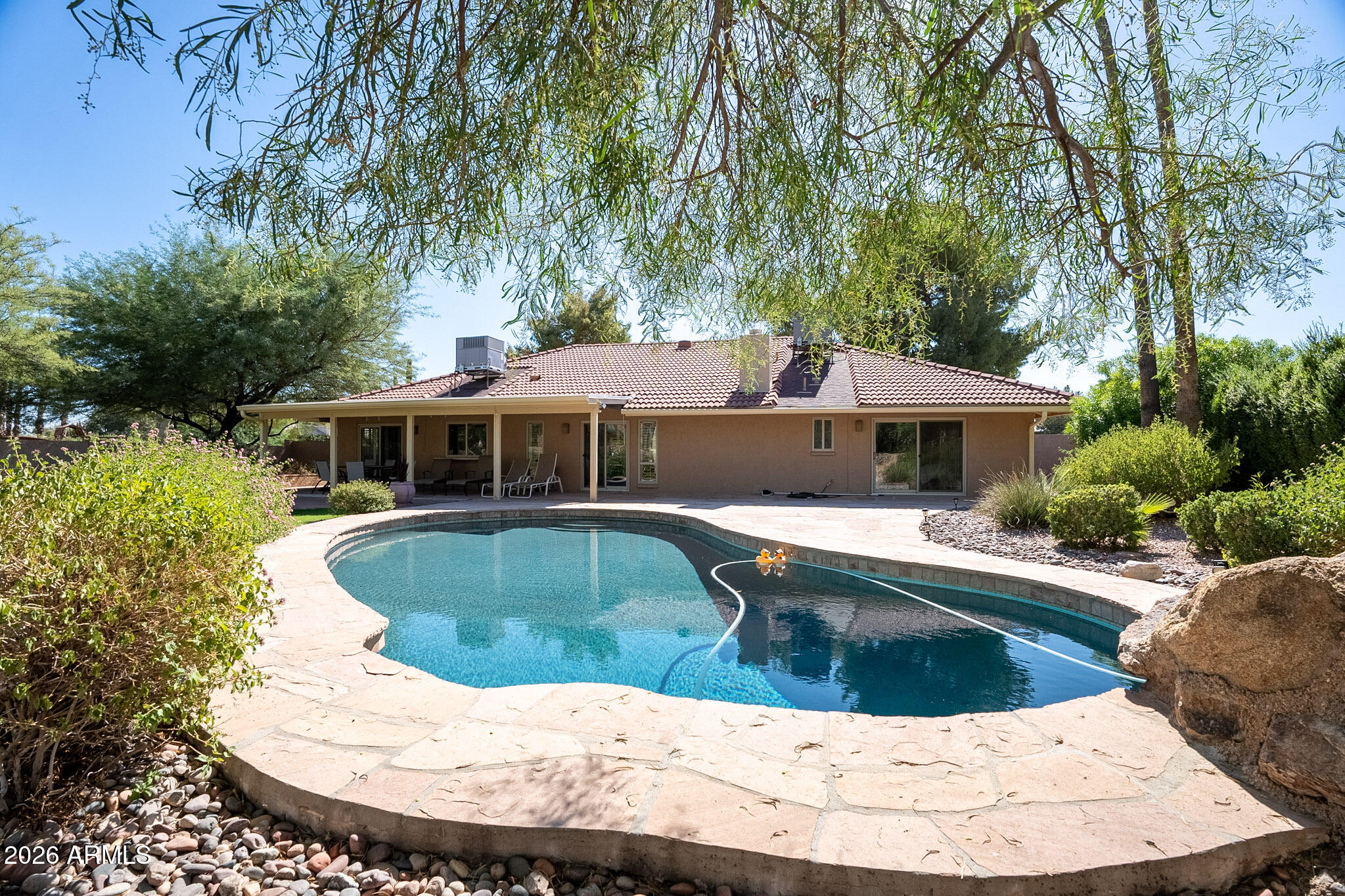 PARADISE VALLEY FOOTHILLS - Residential