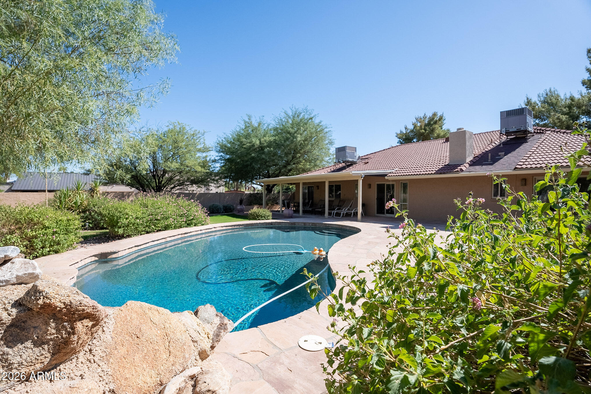 PARADISE VALLEY FOOTHILLS - Residential