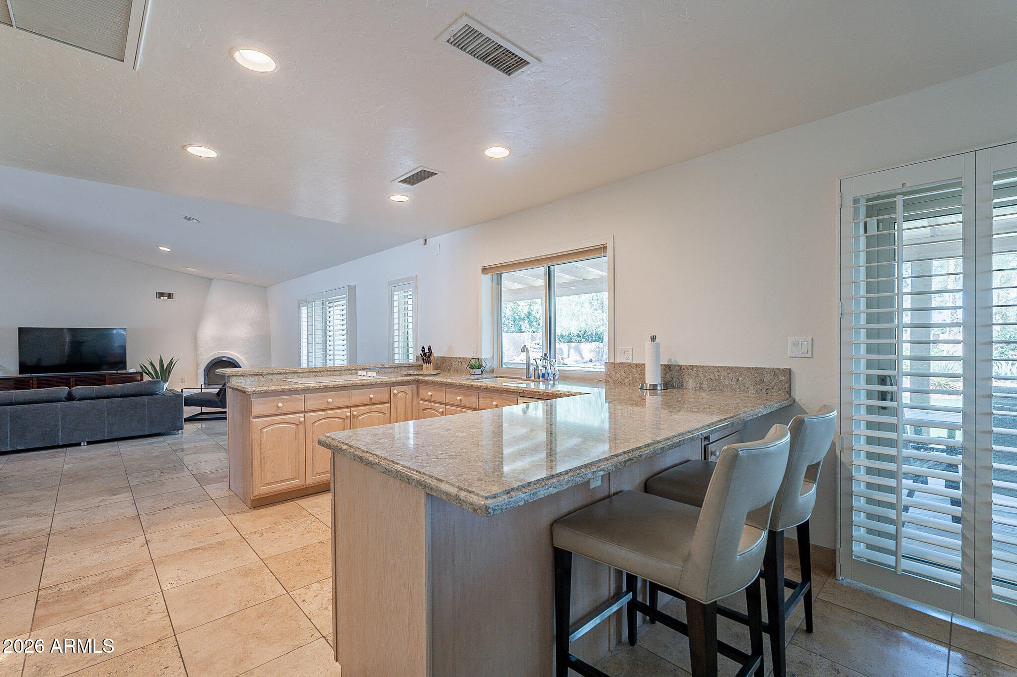 PARADISE VALLEY FOOTHILLS - Residential