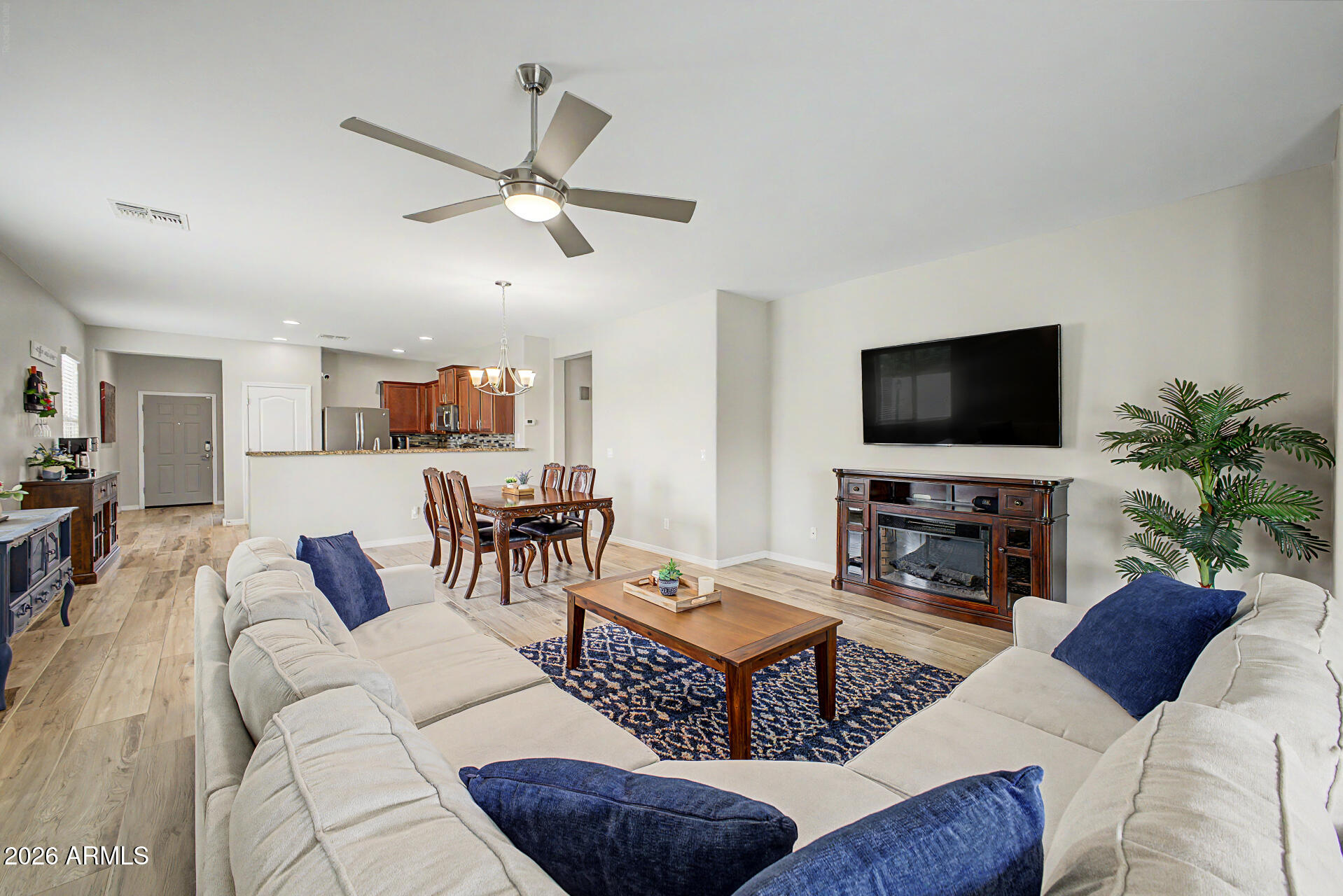 ELM TREE PARCEL 15 AT GLENNWILDE - Residential