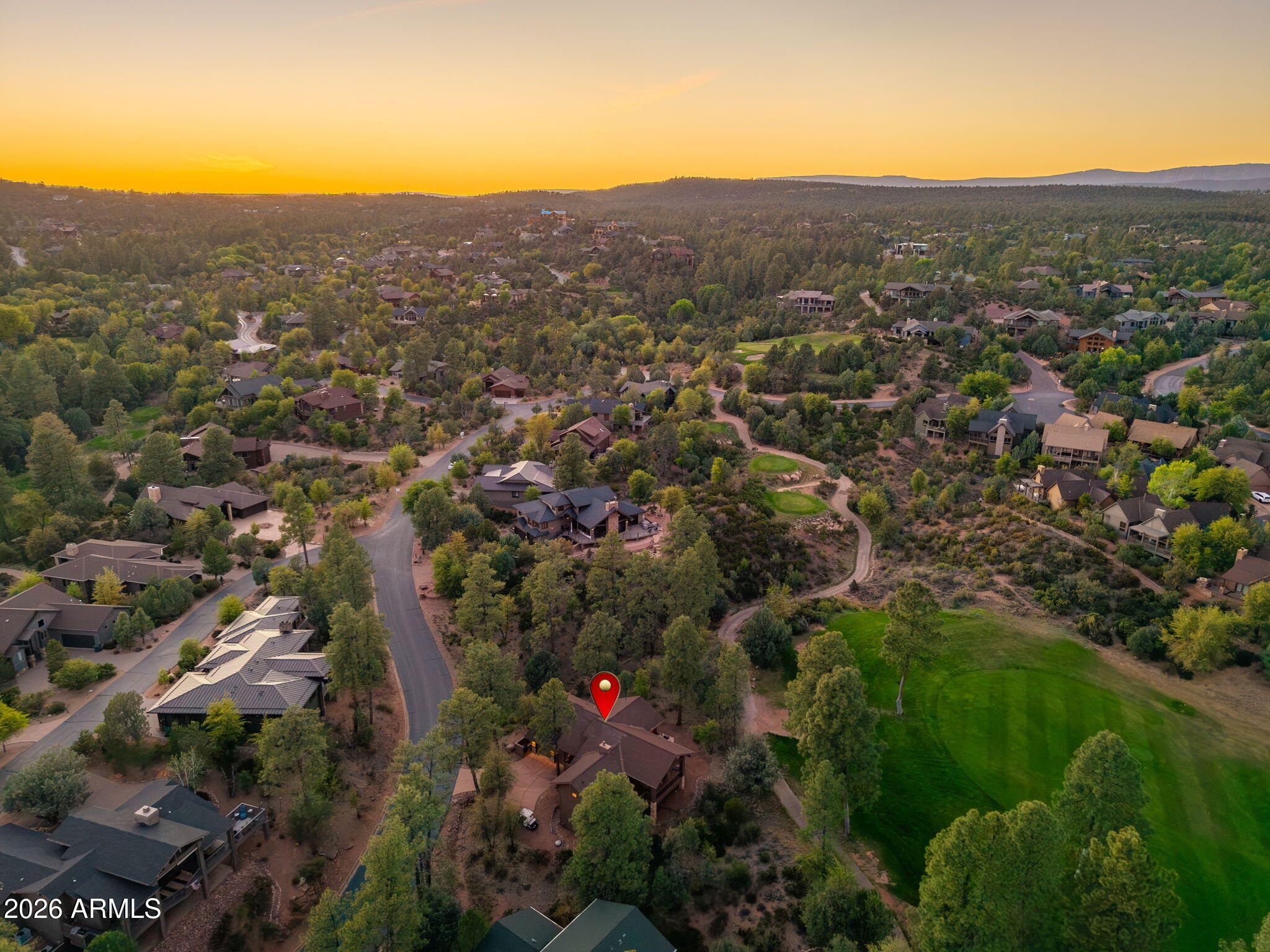 Chaparral Pines 2 - Residential