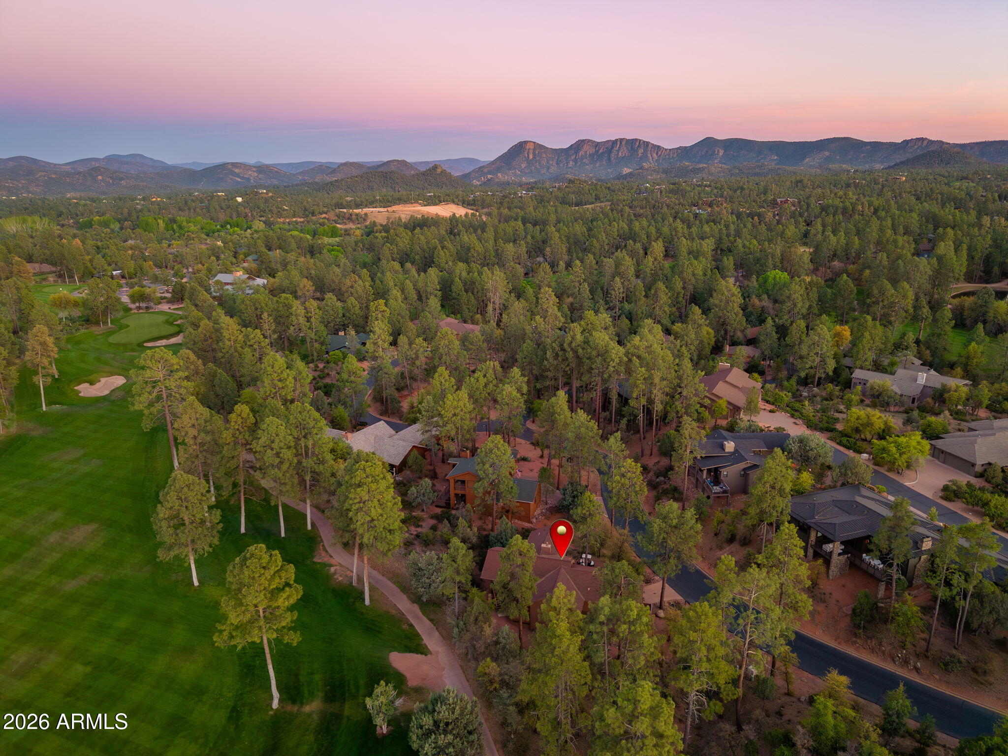 Chaparral Pines 2 - Residential