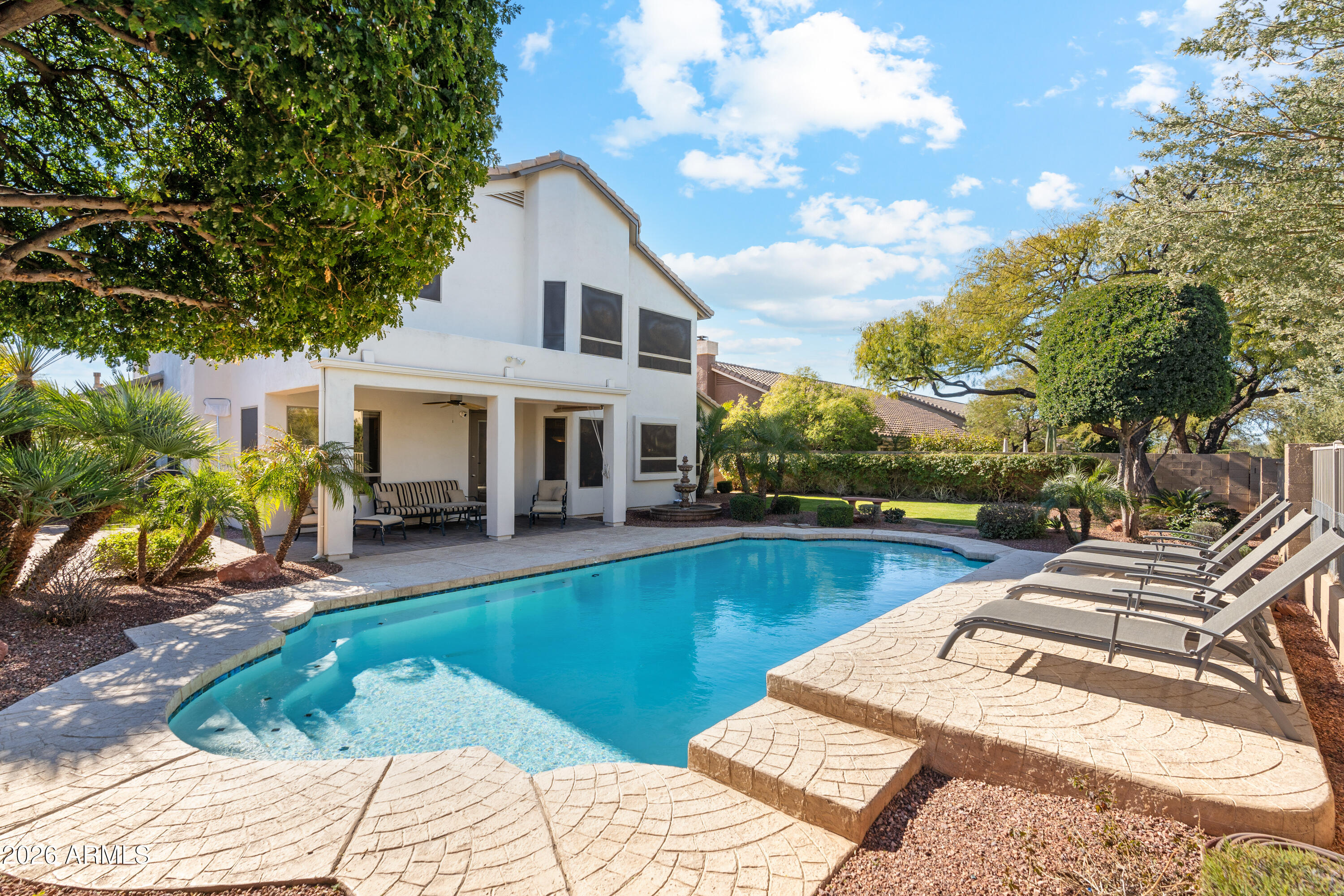 TATUM RANCH PARCEL 26 - Residential