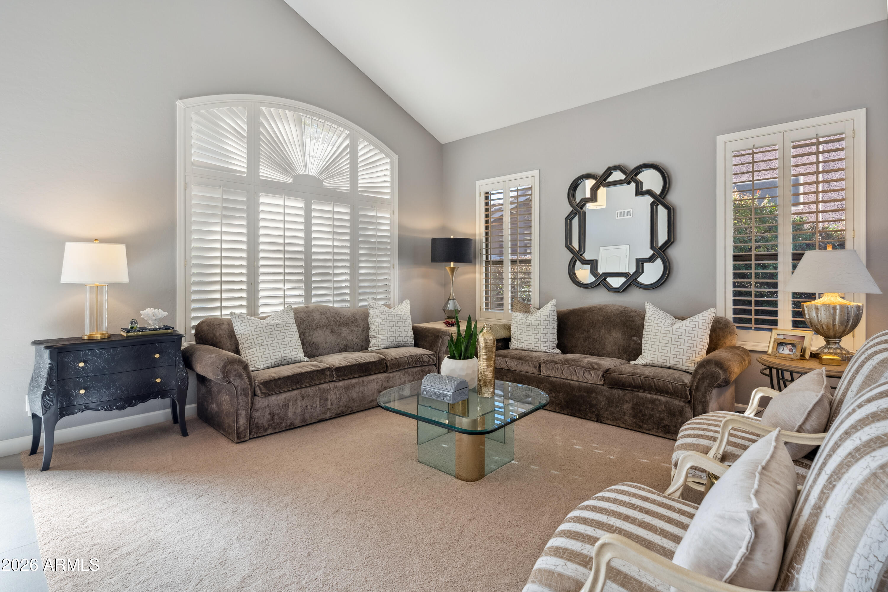 TATUM RANCH PARCEL 26 - Residential