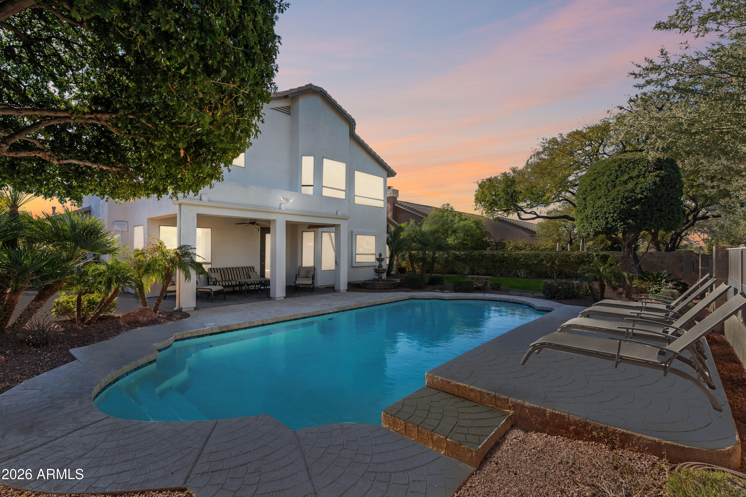 TATUM RANCH PARCEL 26 - Residential