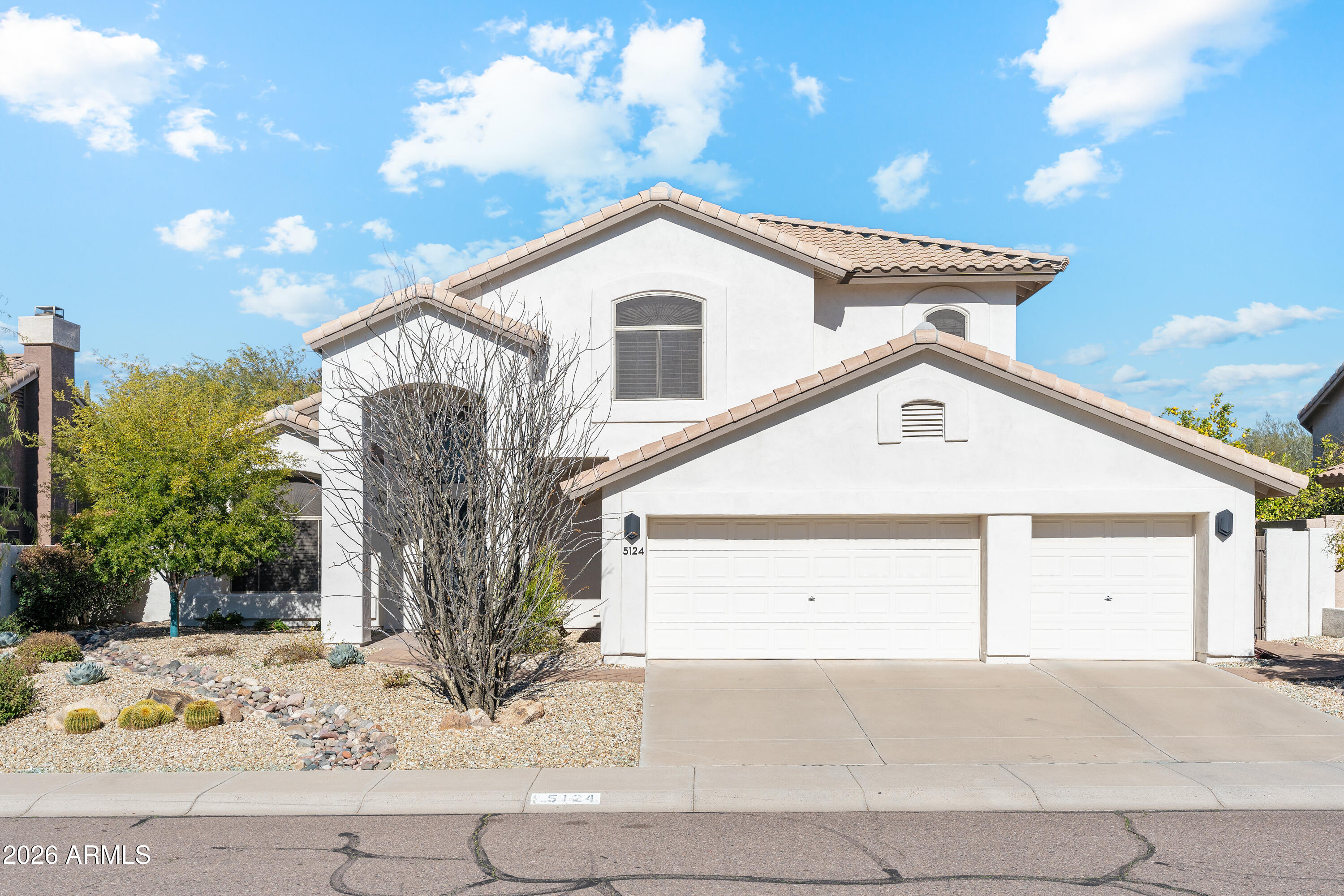 TATUM RANCH PARCEL 26 - Residential