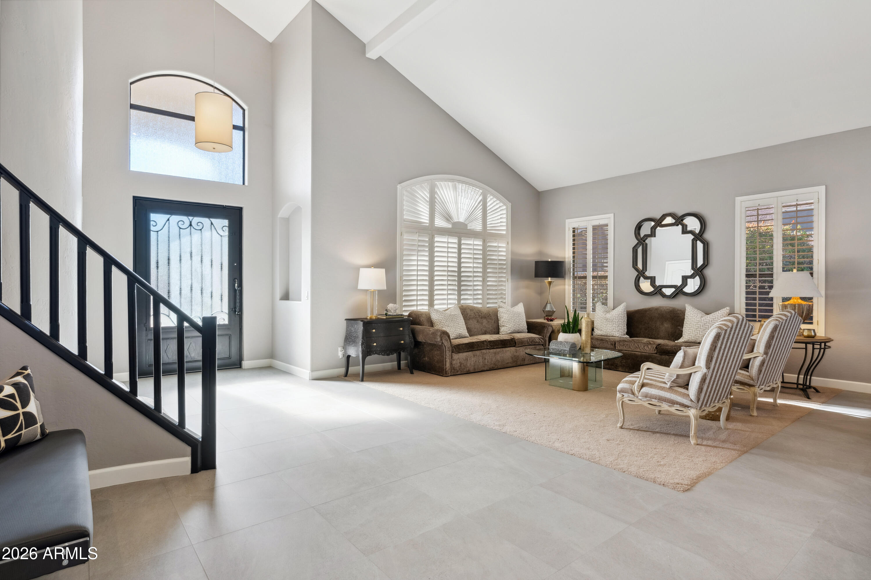 TATUM RANCH PARCEL 26 - Residential