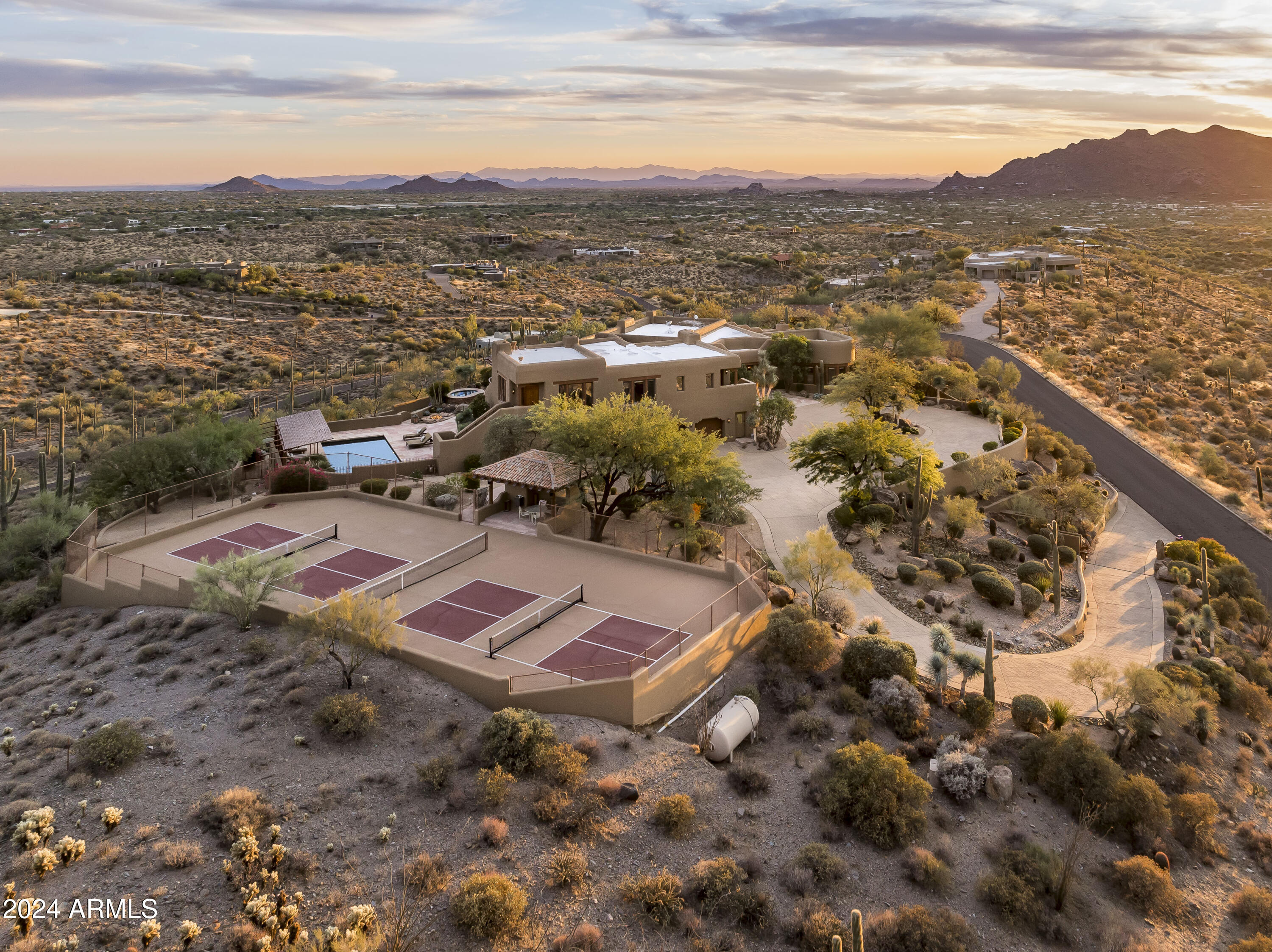 COW TRACK ESTATES 2 - Residential