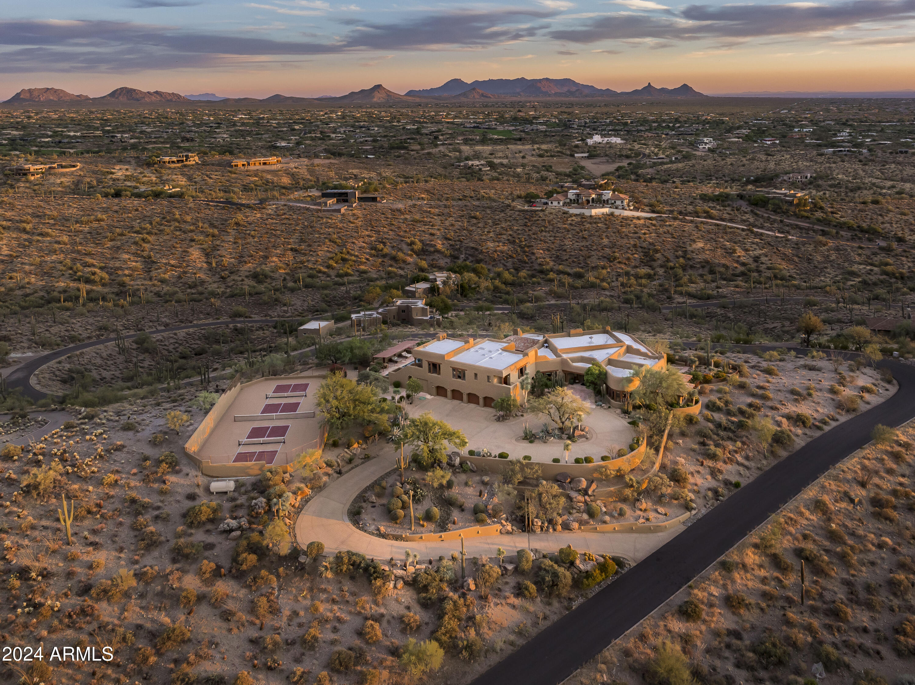 COW TRACK ESTATES 2 - Residential