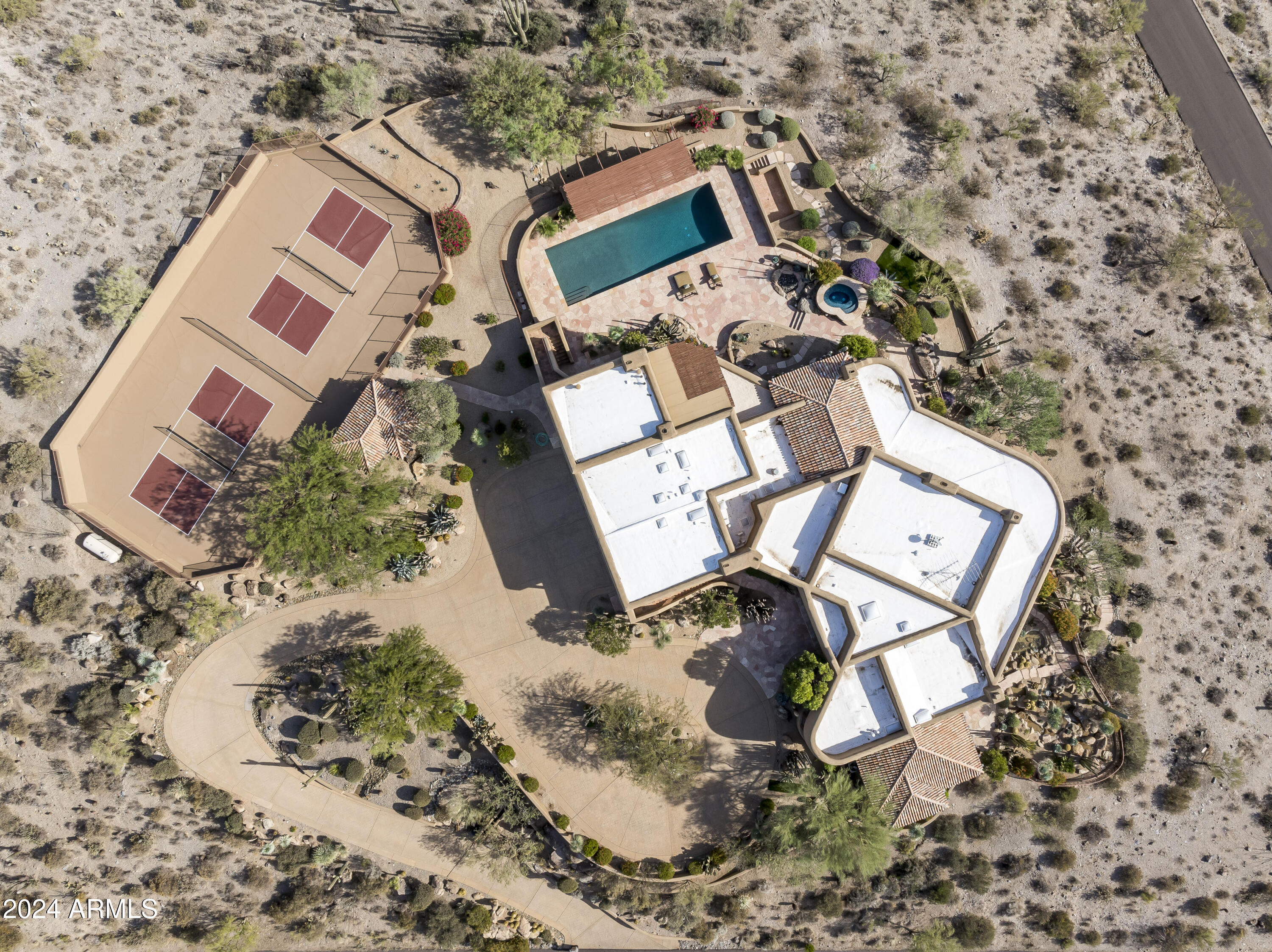 COW TRACK ESTATES 2 - Residential