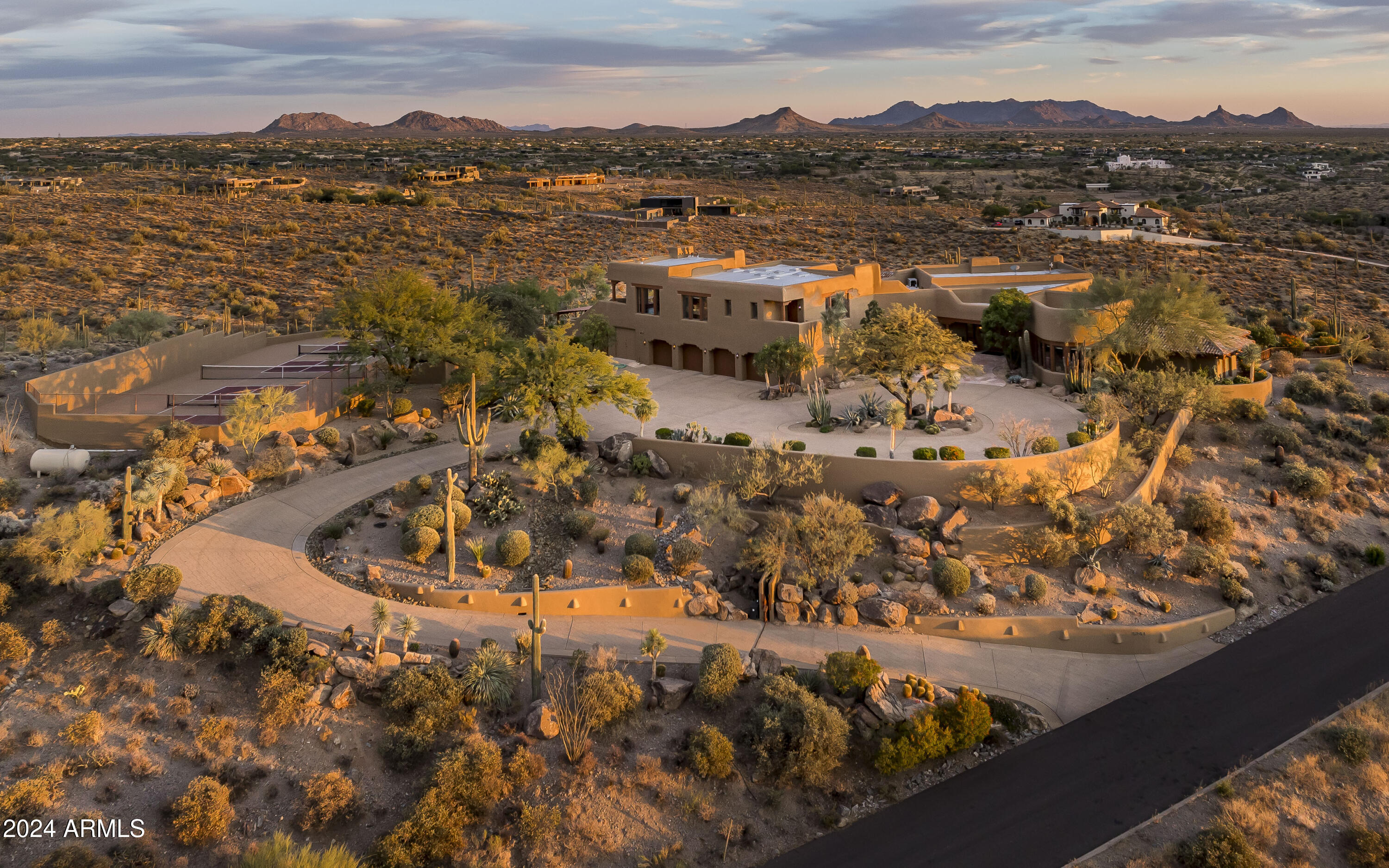 COW TRACK ESTATES 2 - Residential