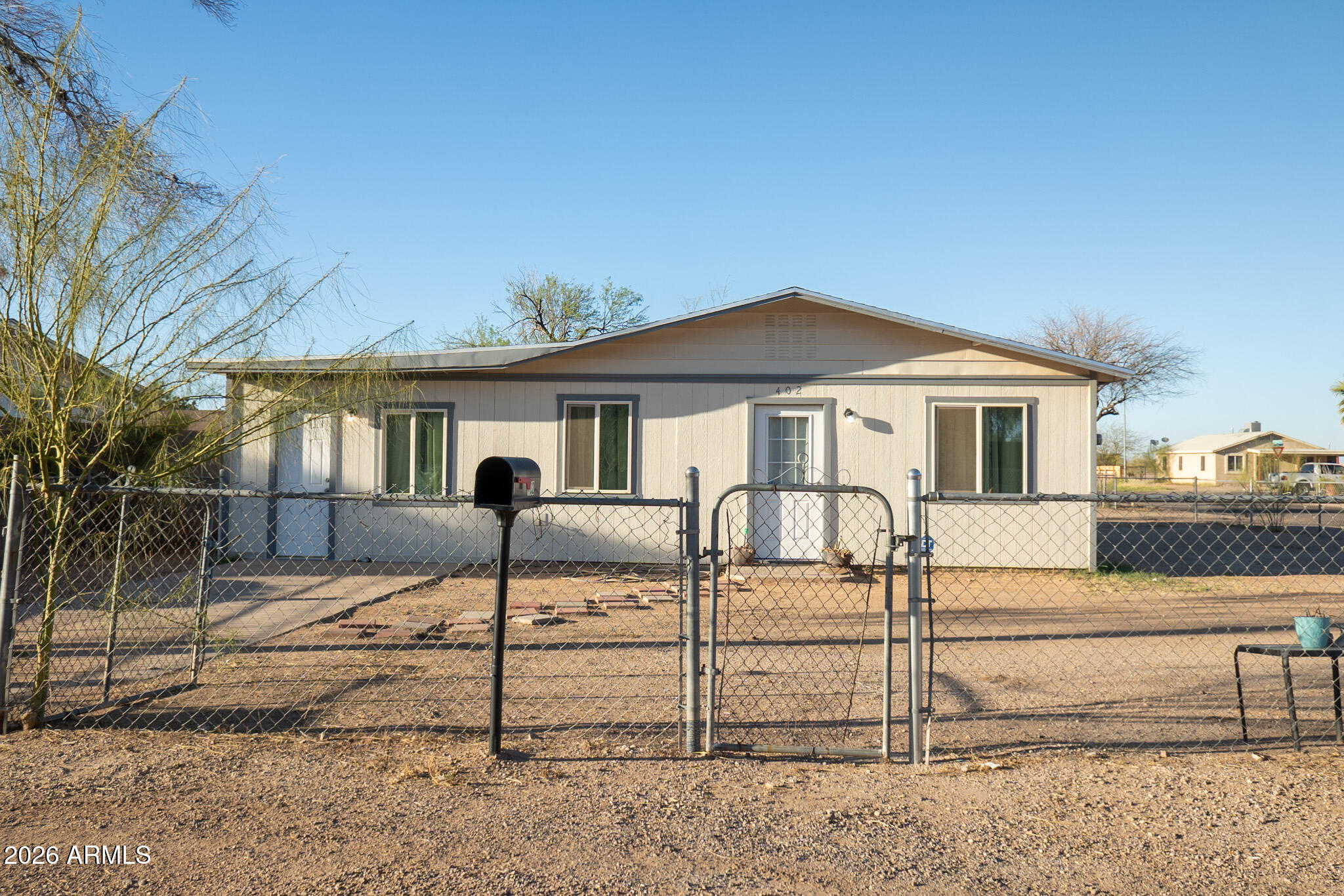ELOY NORTH - Residential