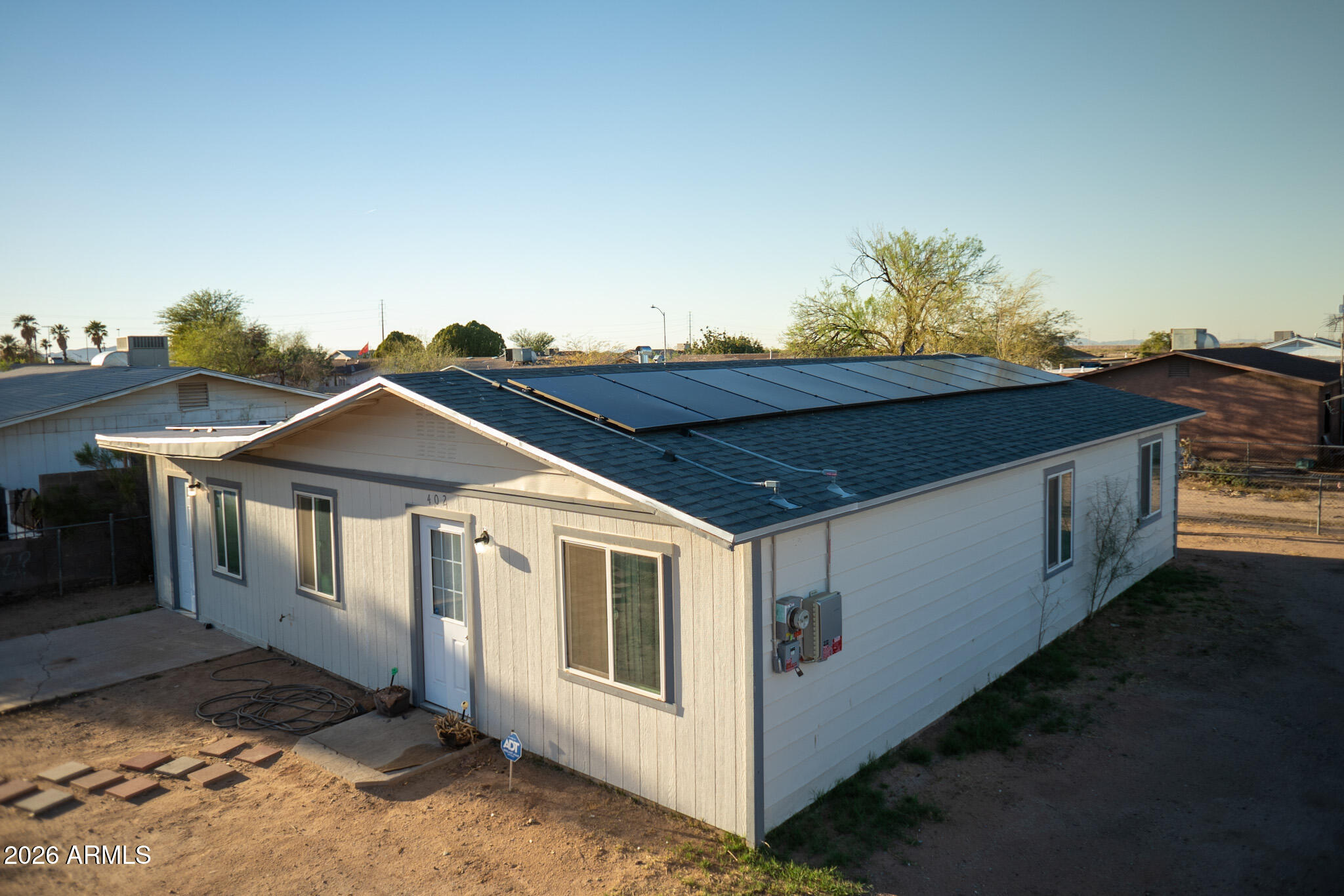 ELOY NORTH - Residential