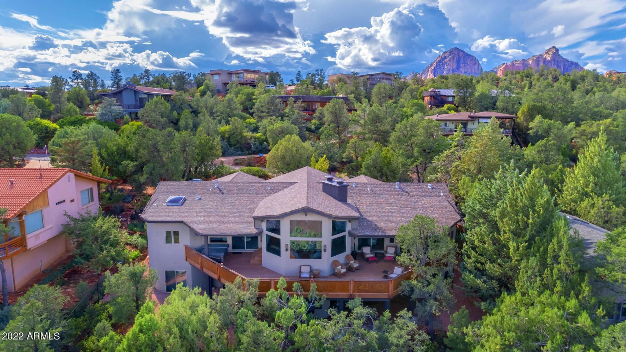 LAZY BEAR ESTATES UNIT 2 - Residential
