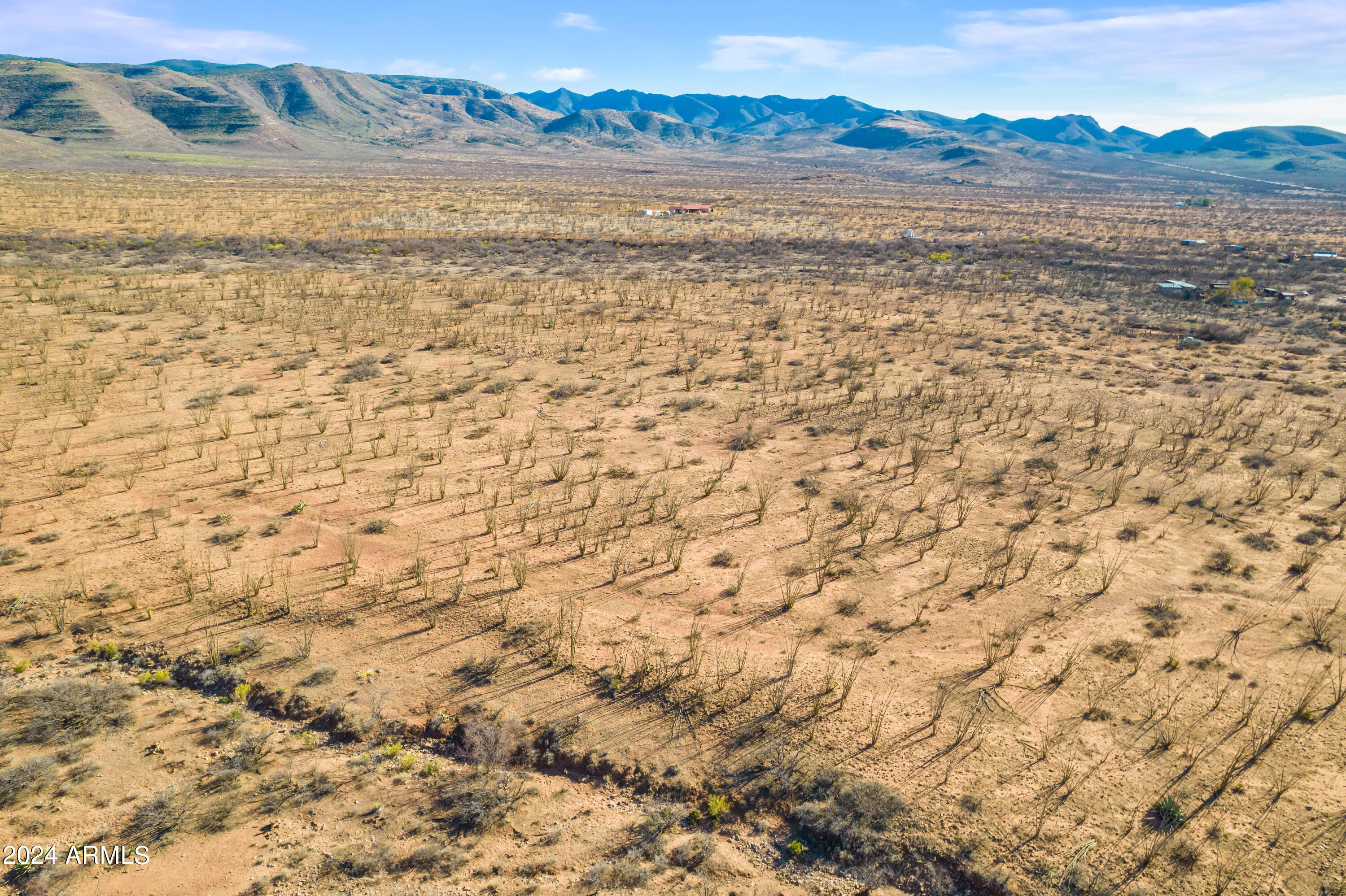 MULE MOUNTAIN RANCHES PHASE 3 - Land