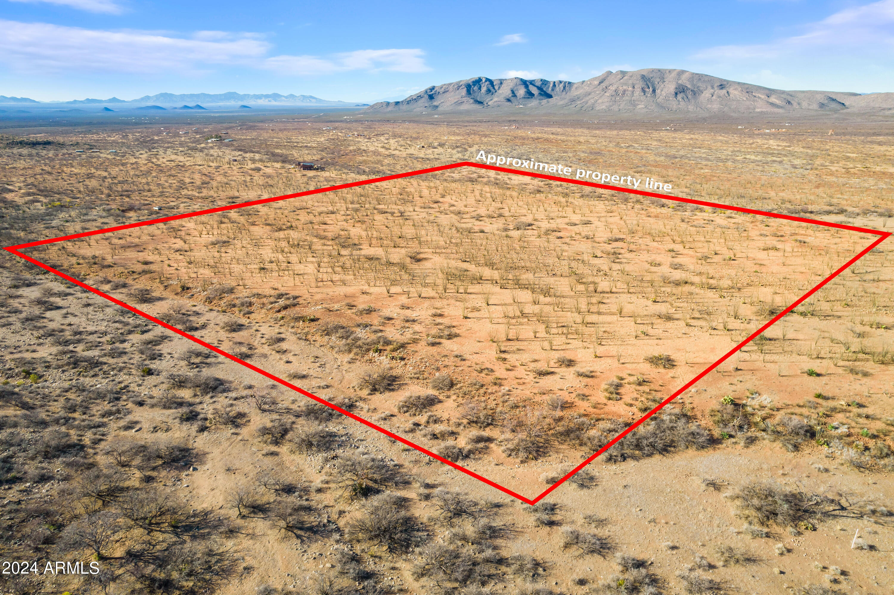 MULE MOUNTAIN RANCHES PHASE 3 - Land