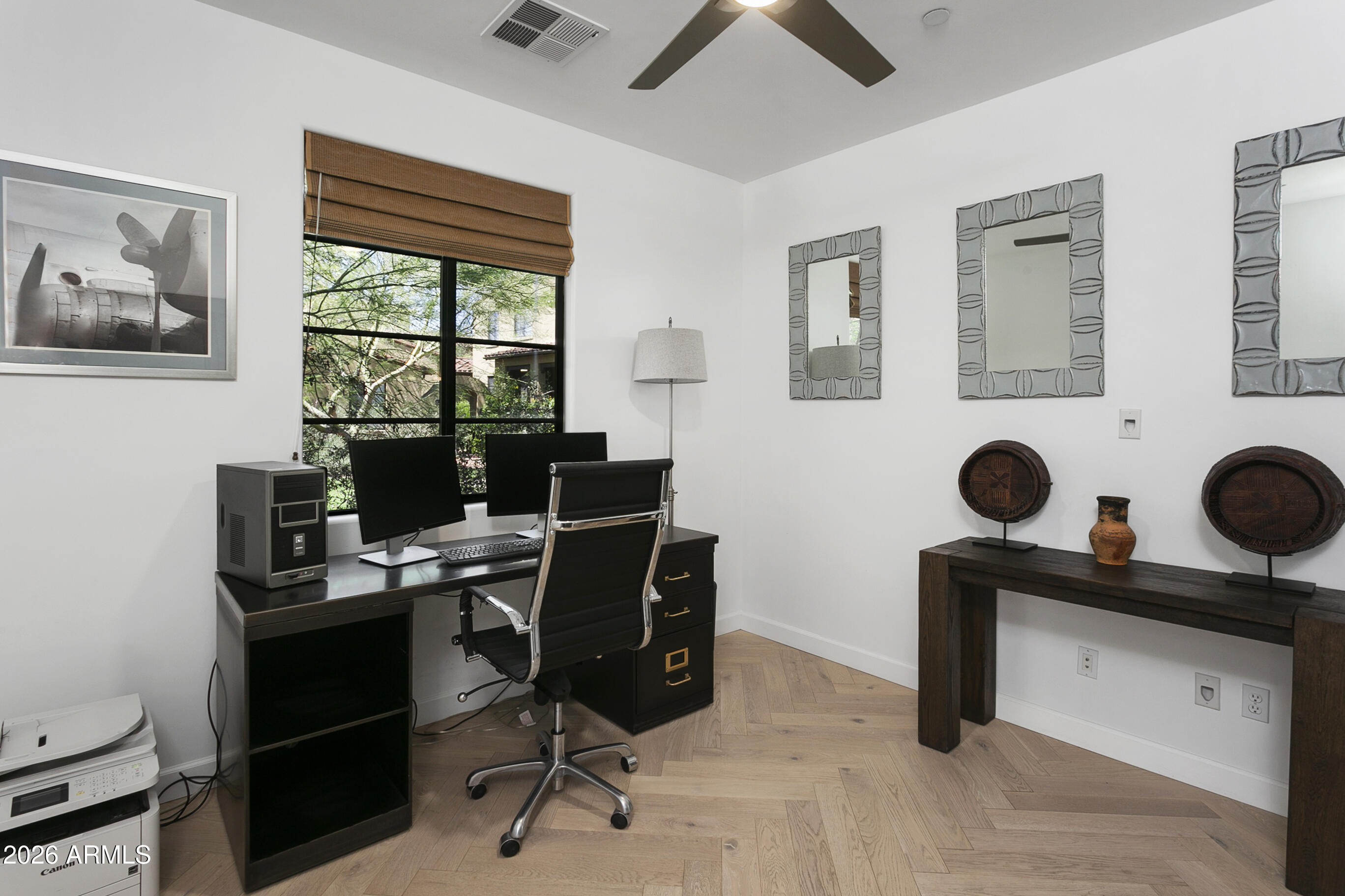 COURTYARDS AT DESERT PARK CONDOMINIUM - Residential Lease