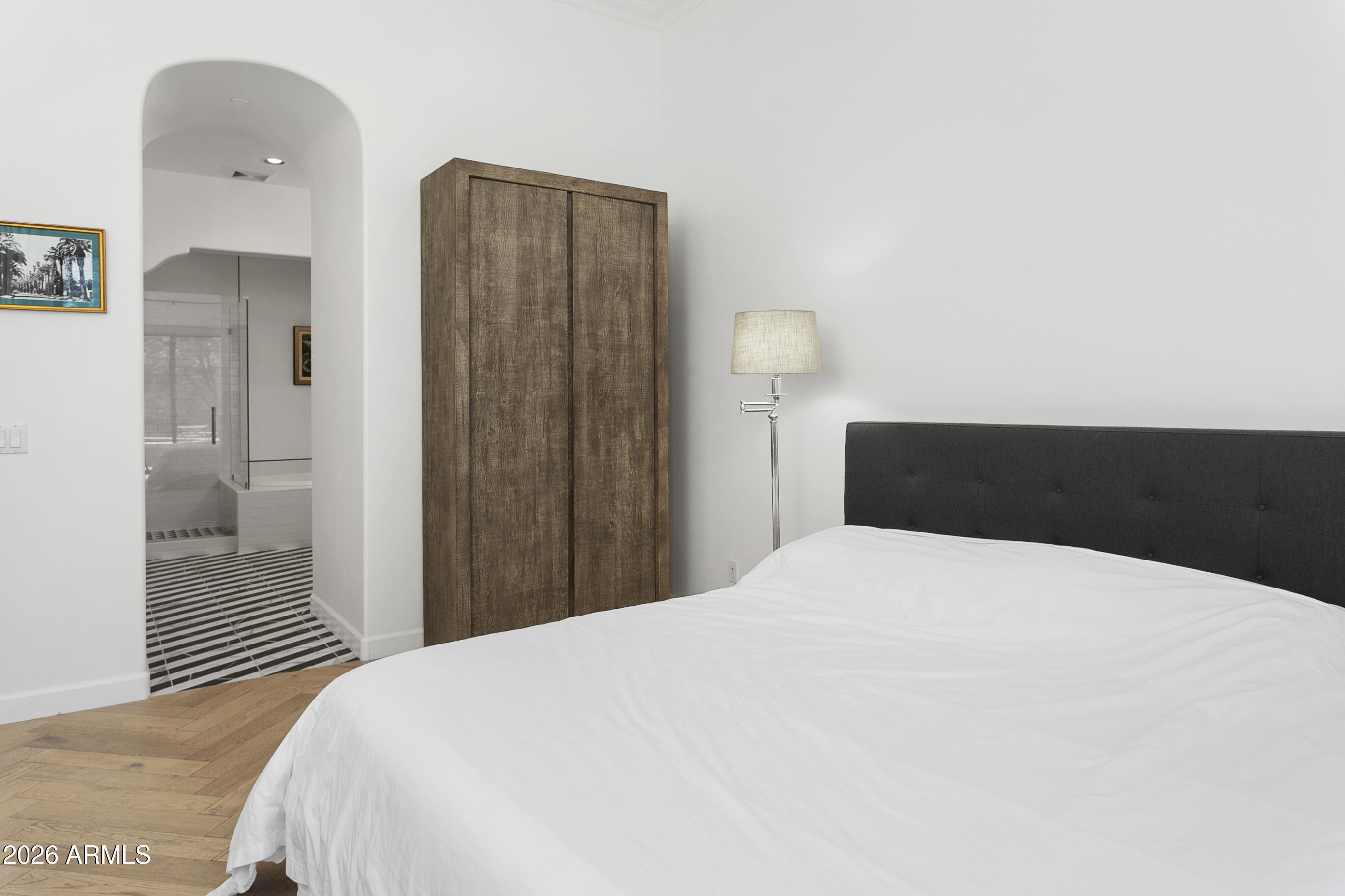 COURTYARDS AT DESERT PARK CONDOMINIUM - Residential Lease