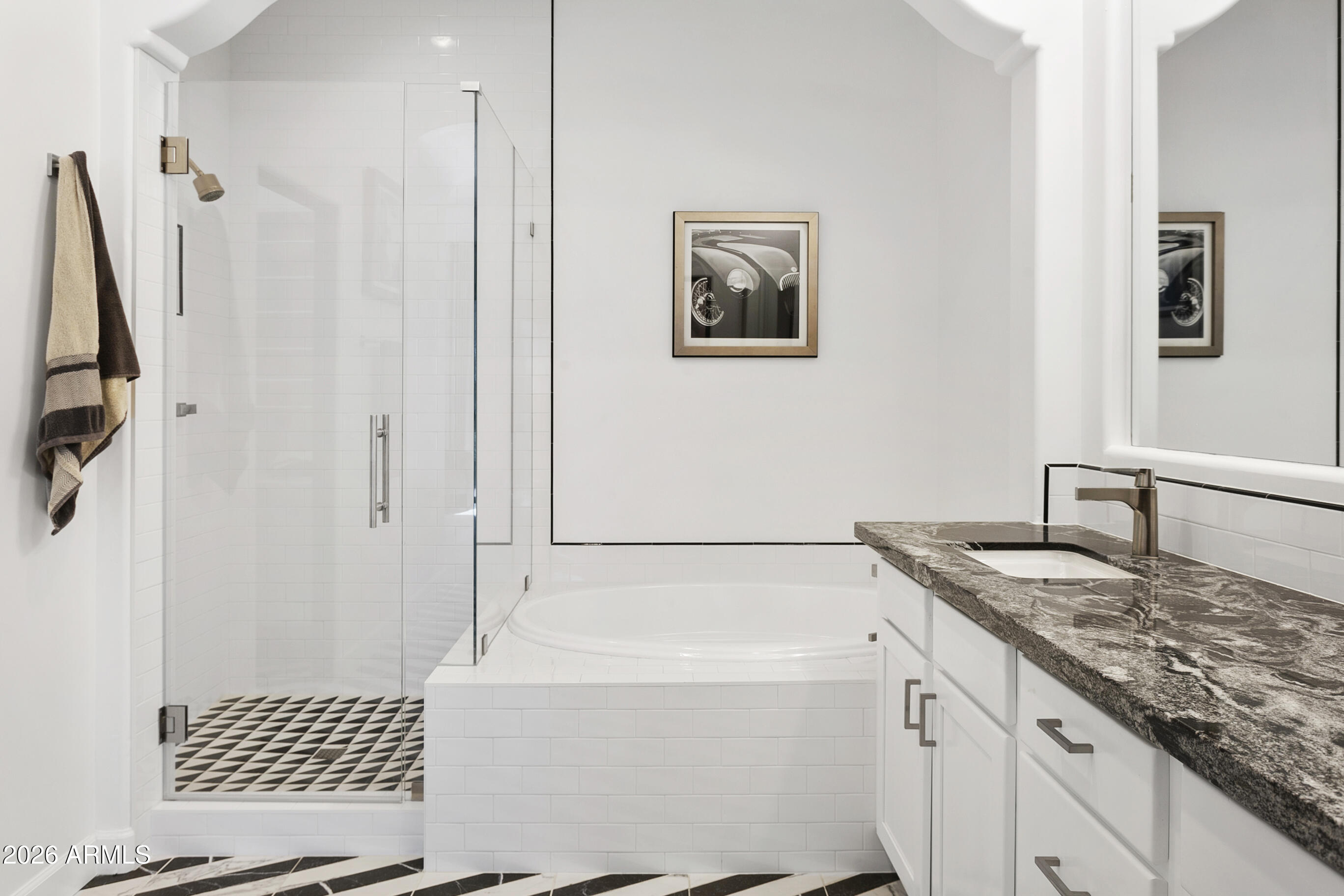 COURTYARDS AT DESERT PARK CONDOMINIUM - Residential Lease