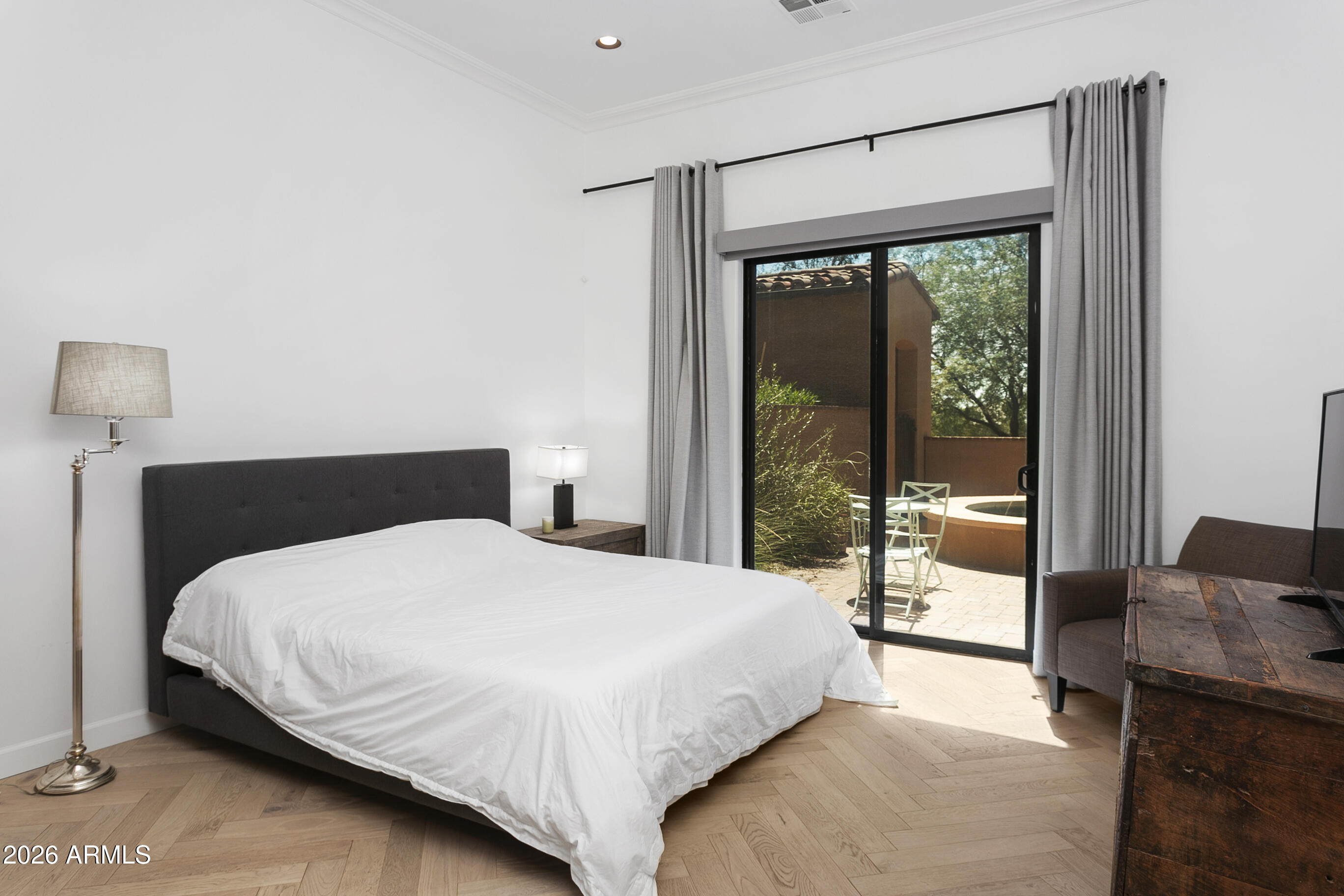 COURTYARDS AT DESERT PARK CONDOMINIUM - Residential Lease