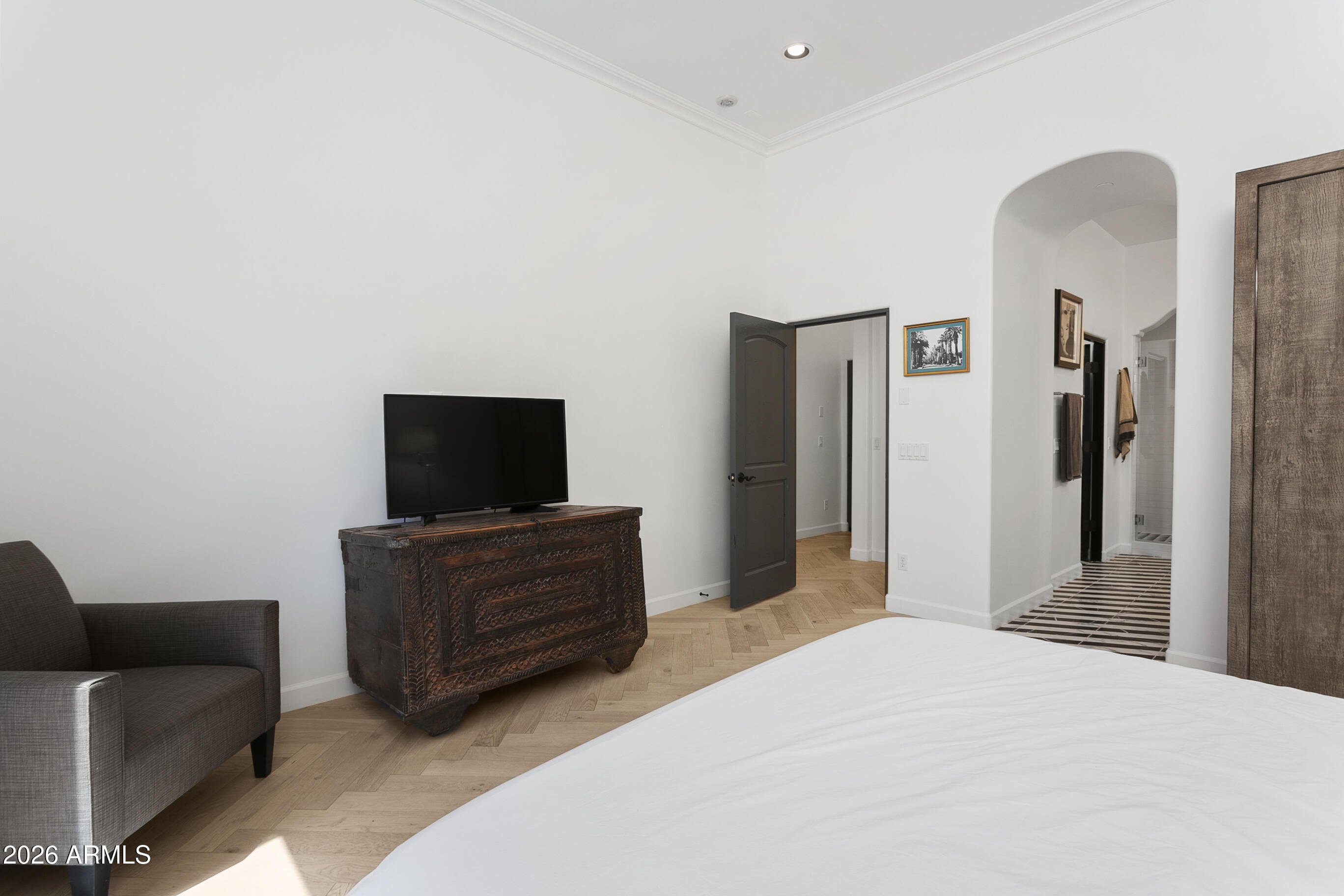 COURTYARDS AT DESERT PARK CONDOMINIUM - Residential Lease