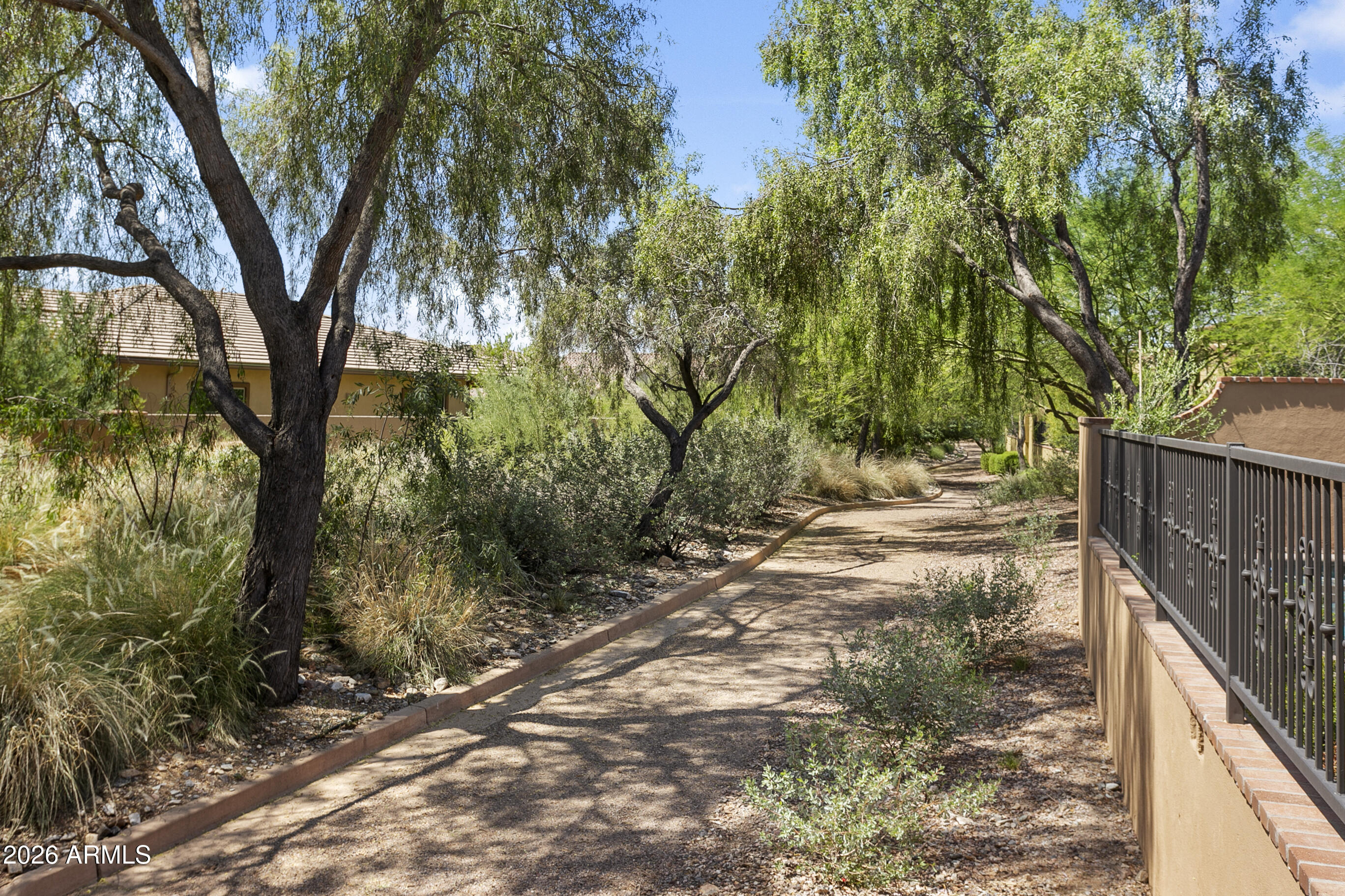 COURTYARDS AT DESERT PARK CONDOMINIUM - Residential Lease