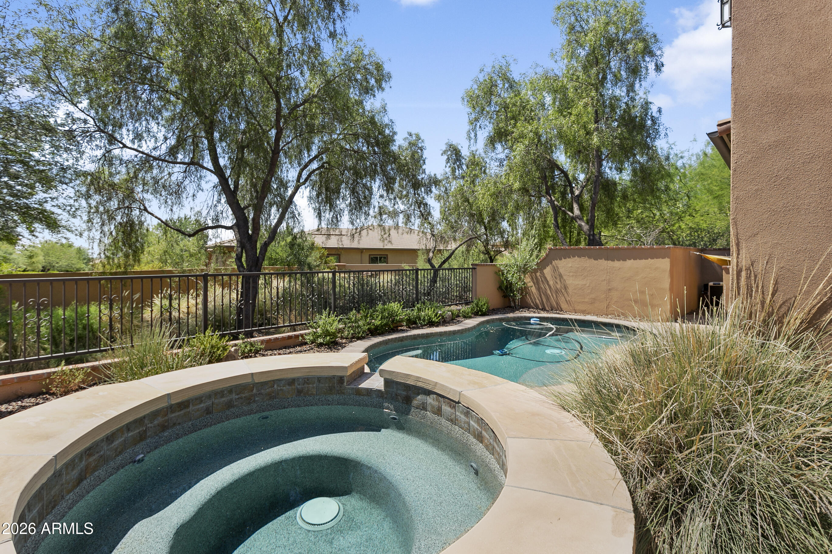 COURTYARDS AT DESERT PARK CONDOMINIUM - Residential Lease