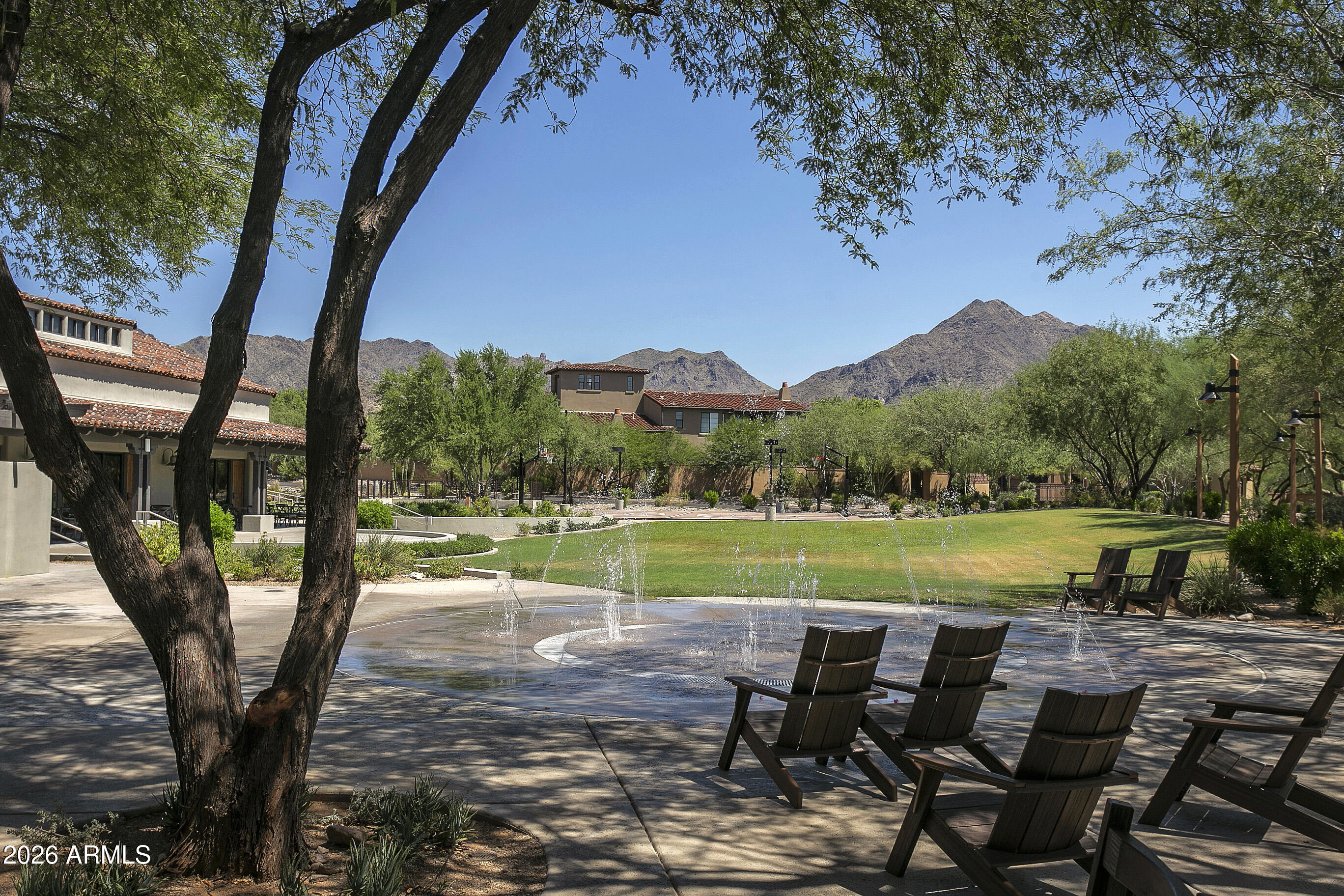 COURTYARDS AT DESERT PARK CONDOMINIUM - Residential Lease