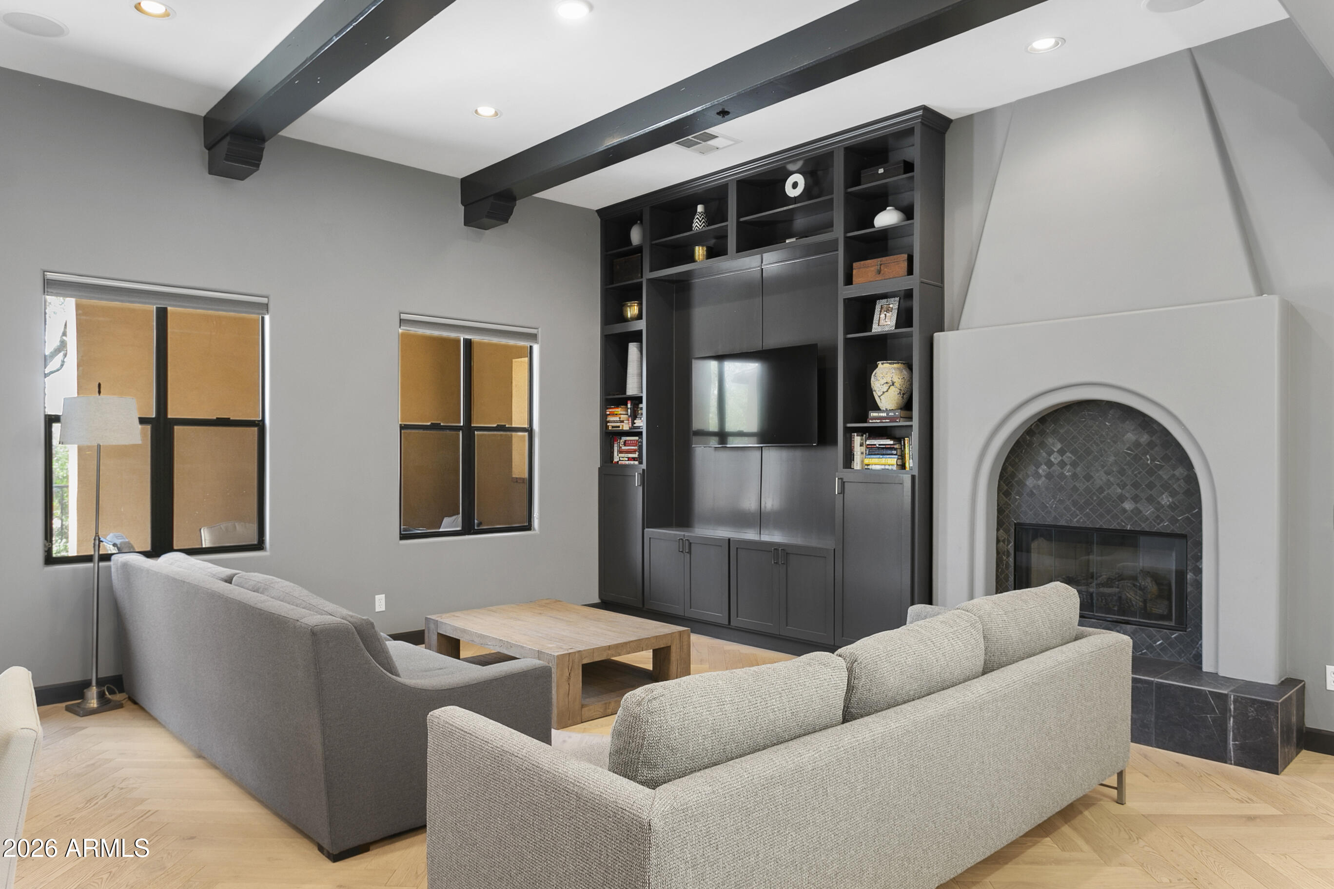 COURTYARDS AT DESERT PARK CONDOMINIUM - Residential Lease