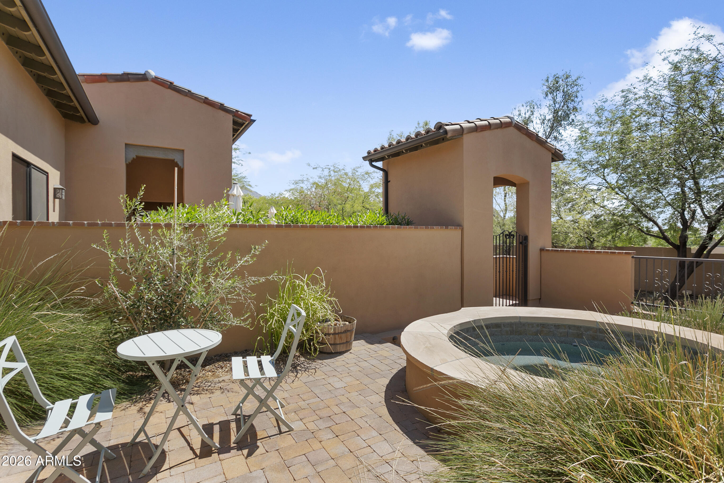 COURTYARDS AT DESERT PARK CONDOMINIUM - Residential Lease