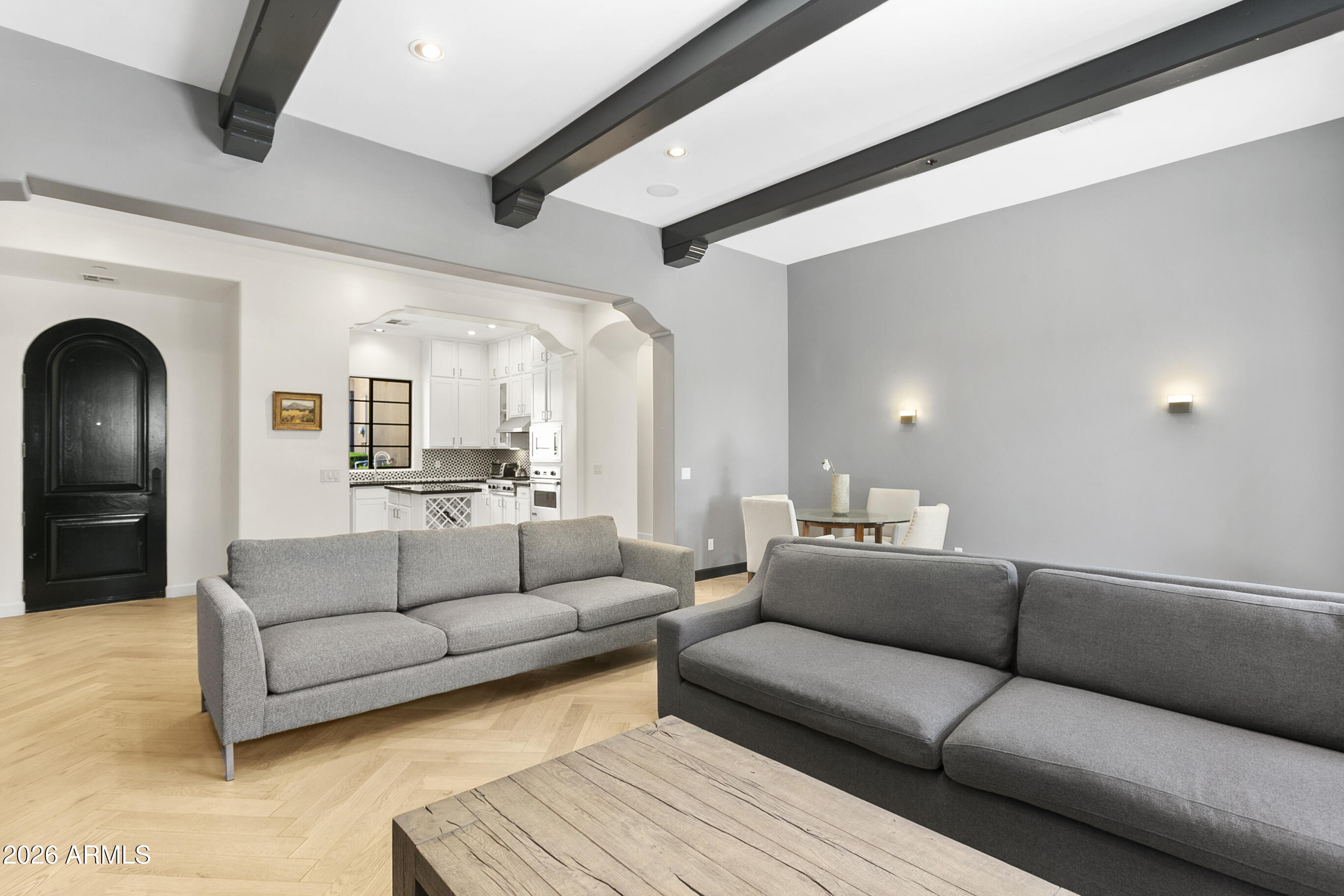 COURTYARDS AT DESERT PARK CONDOMINIUM - Residential Lease