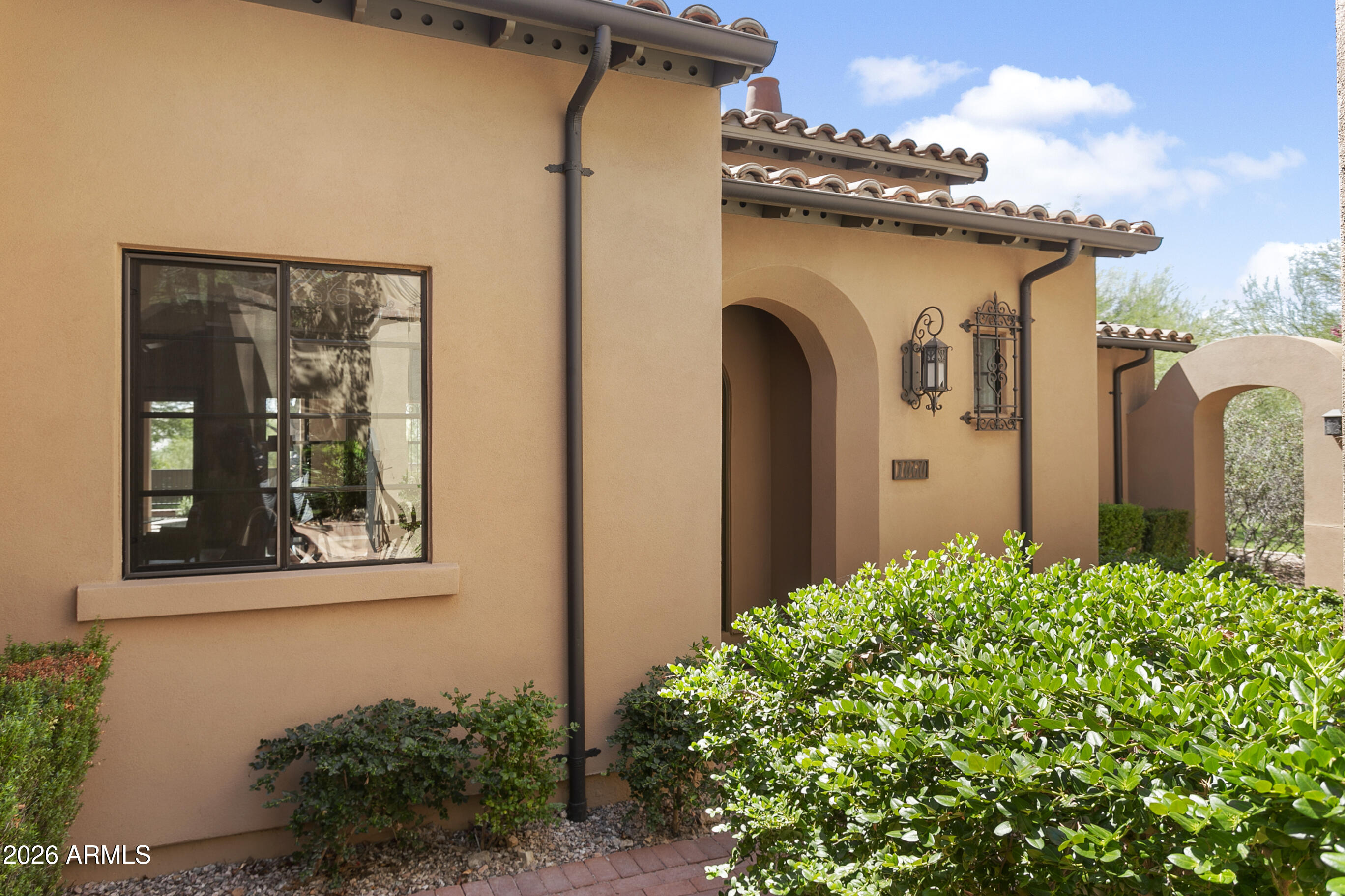 COURTYARDS AT DESERT PARK CONDOMINIUM - Residential Lease
