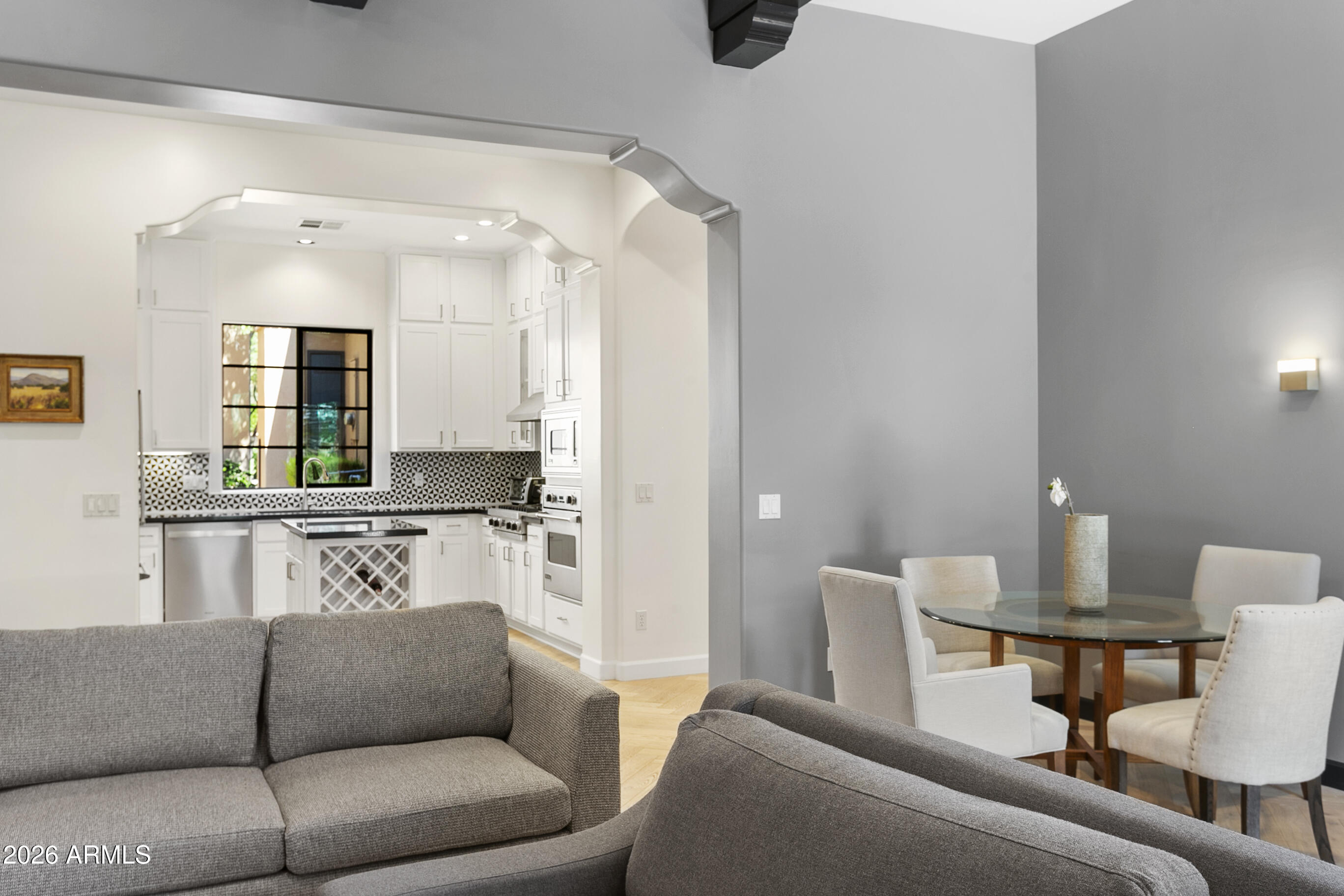COURTYARDS AT DESERT PARK CONDOMINIUM - Residential Lease