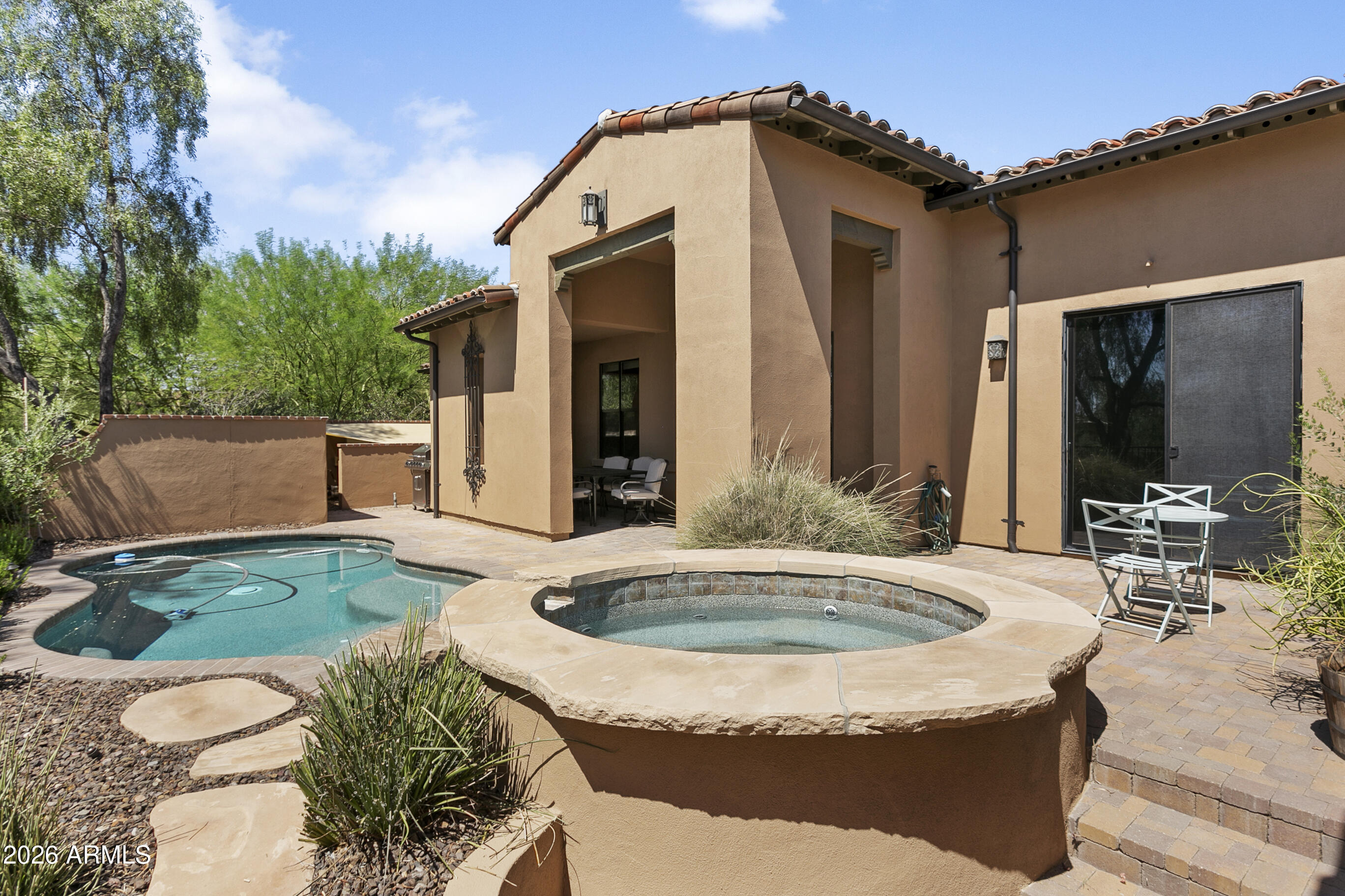 COURTYARDS AT DESERT PARK CONDOMINIUM - Residential Lease