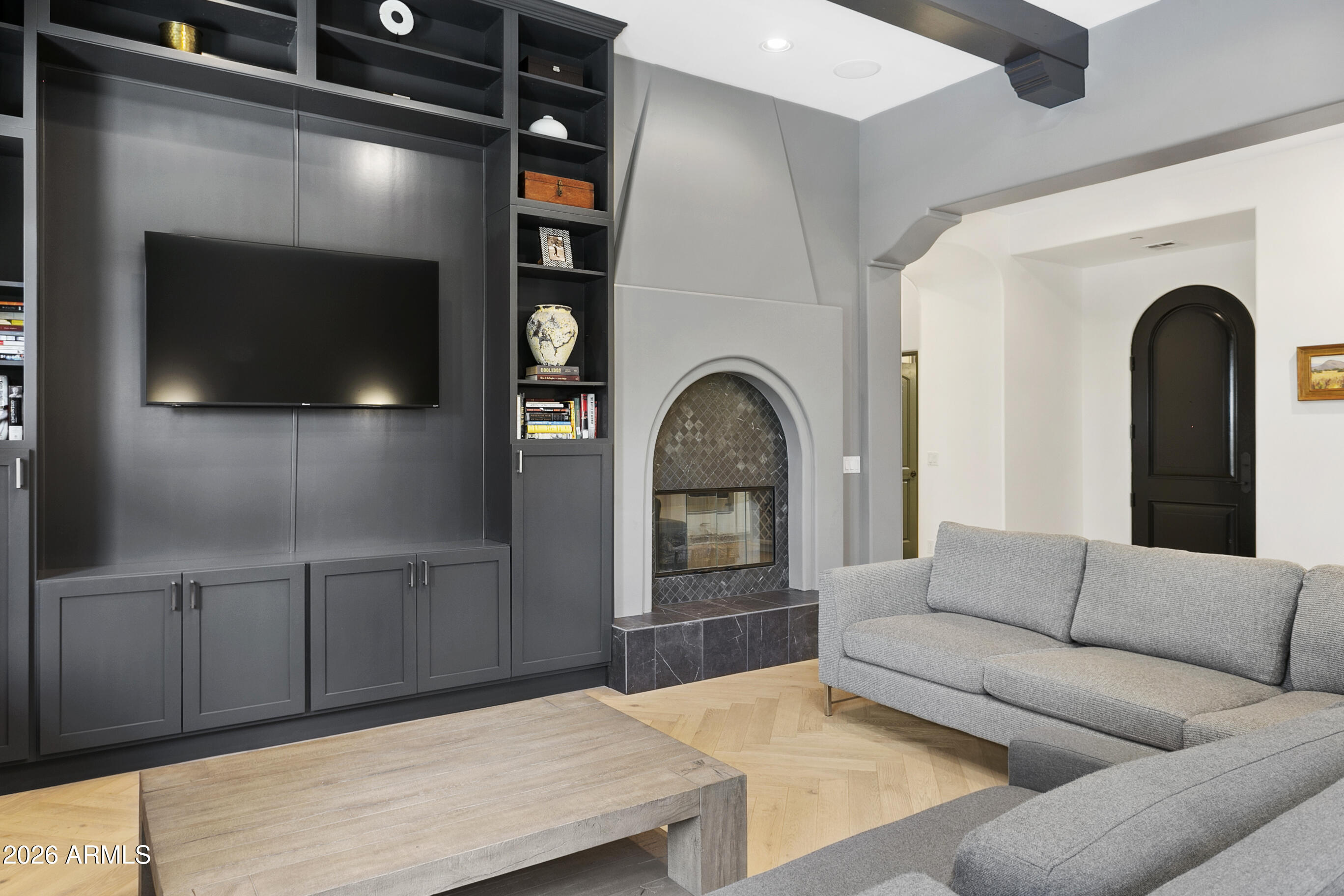 COURTYARDS AT DESERT PARK CONDOMINIUM - Residential Lease
