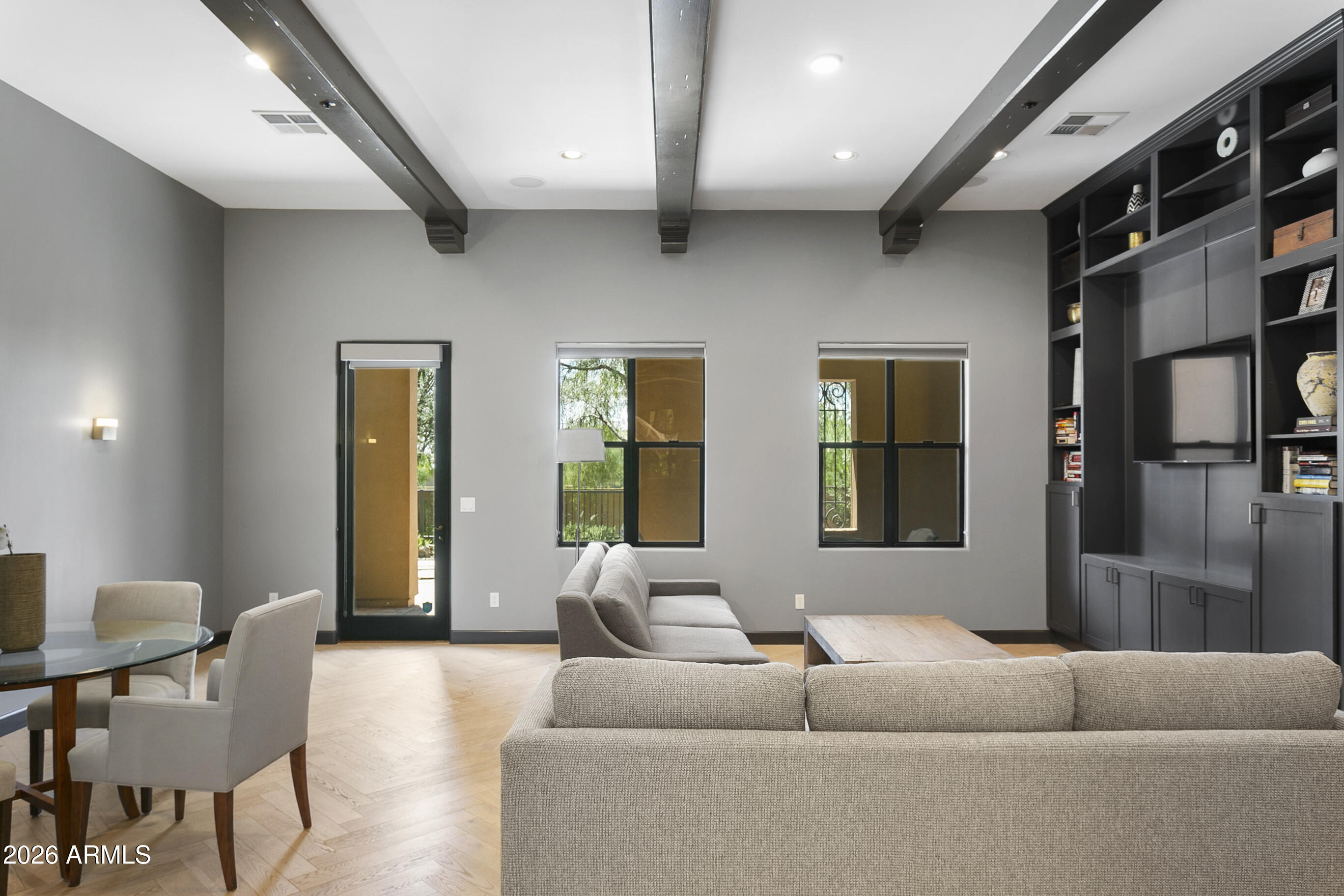 COURTYARDS AT DESERT PARK CONDOMINIUM - Residential Lease