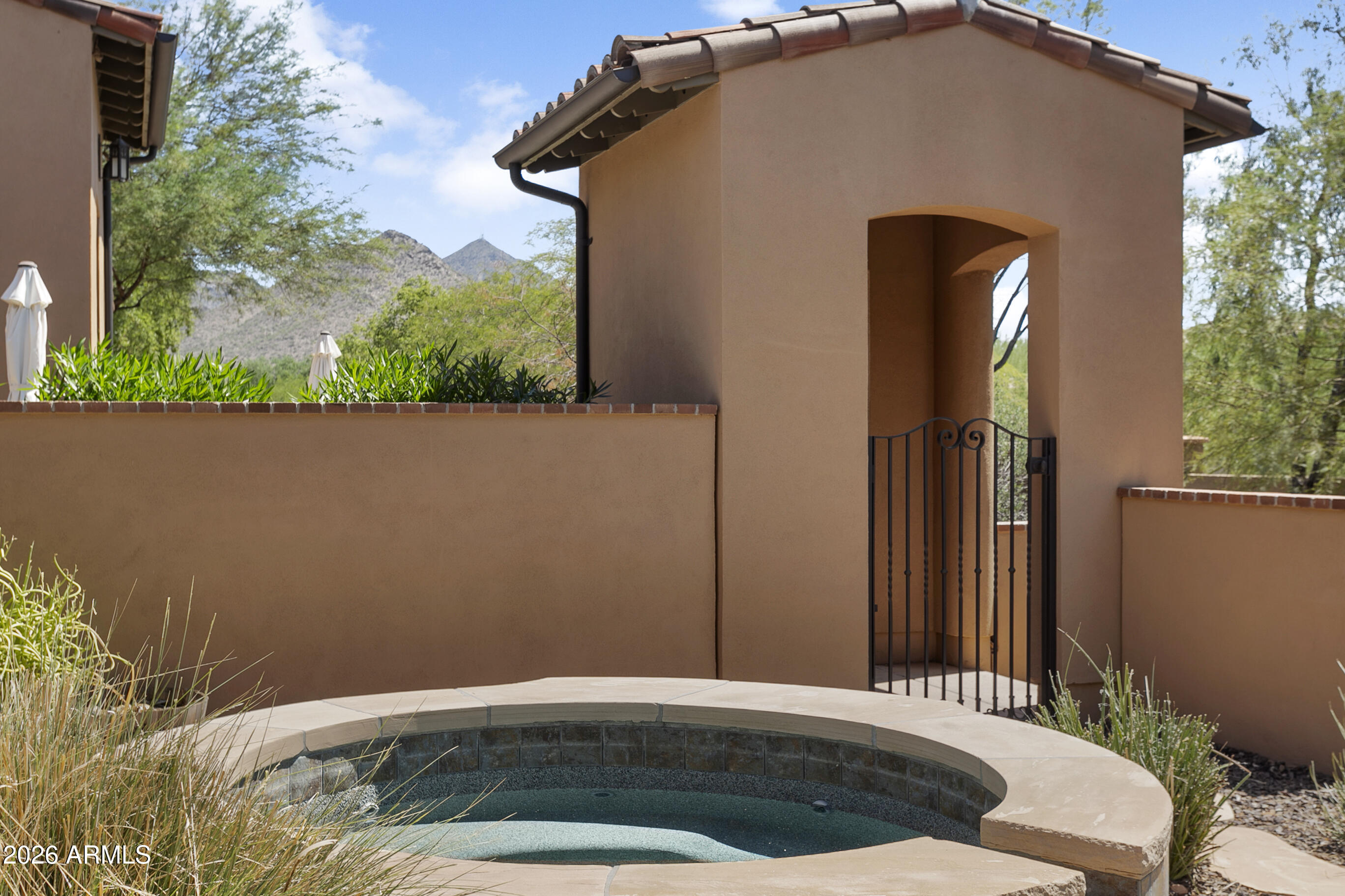 COURTYARDS AT DESERT PARK CONDOMINIUM - Residential Lease